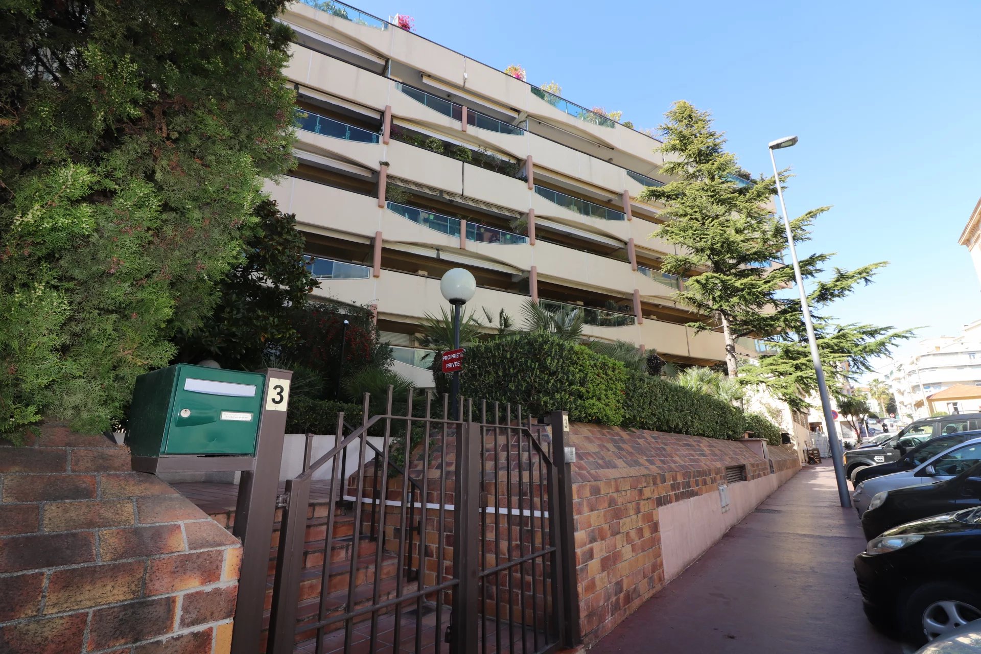 Location saisonnière Appartement - Cannes