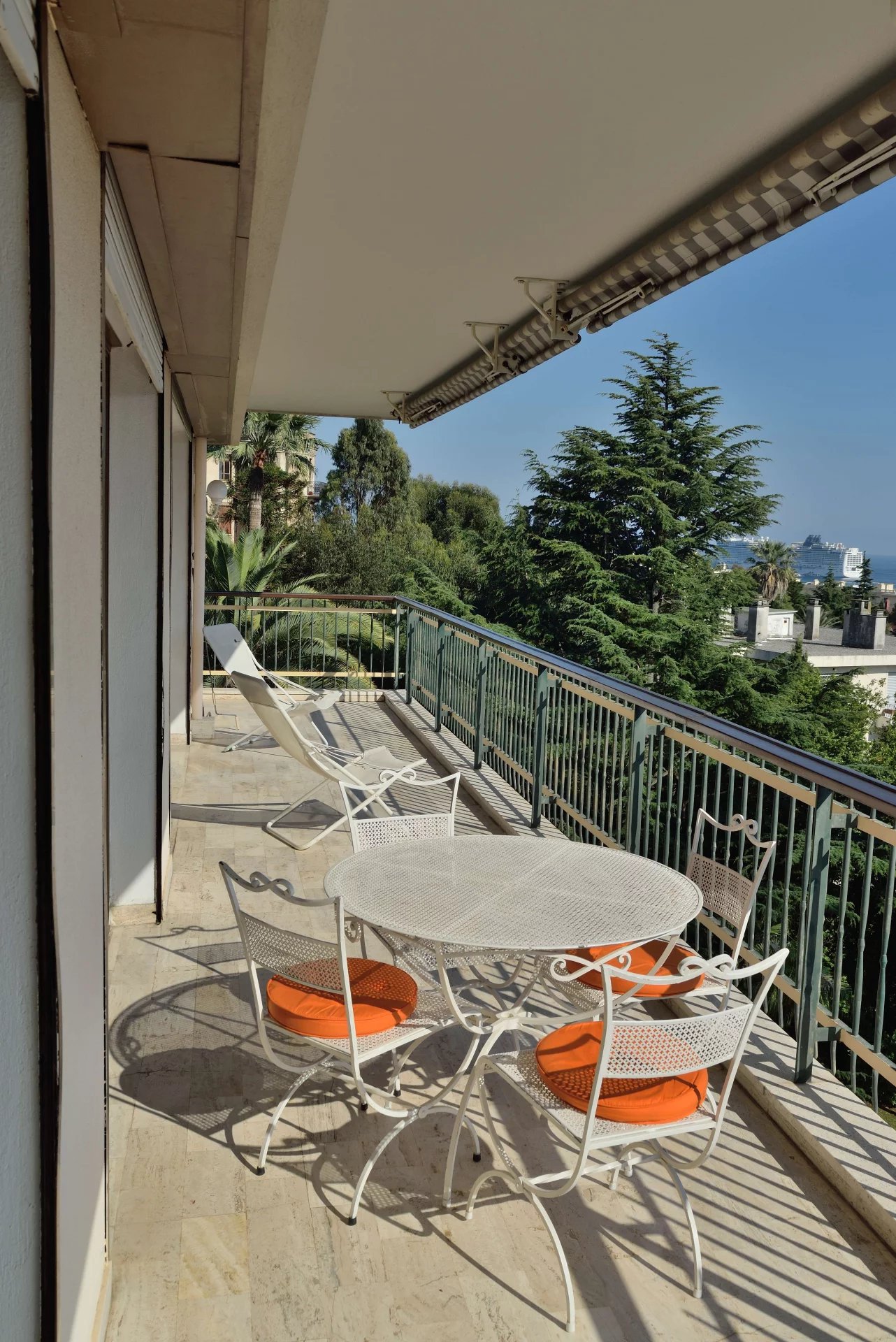 Location saisonnière Appartement - Cannes
