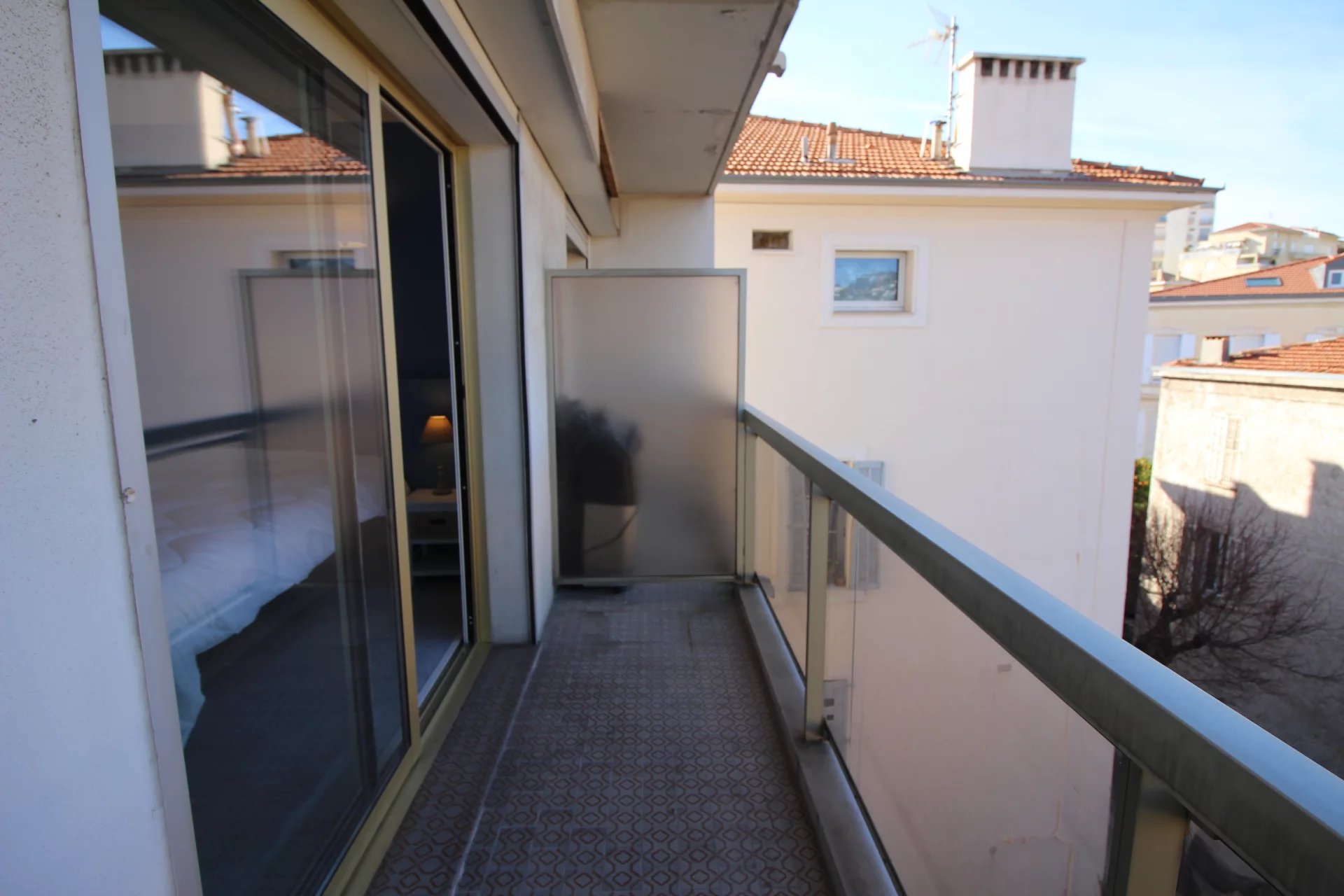 Location saisonnière Appartement - Cannes