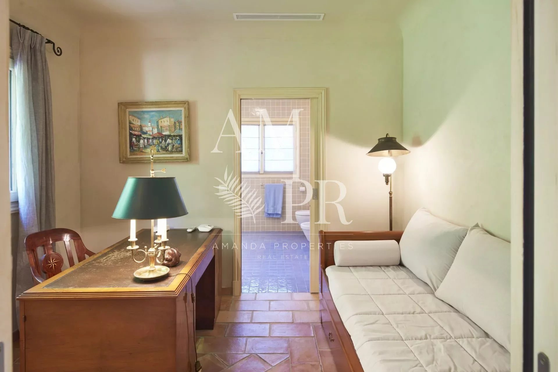 Villa La Provençale - Sea and hills view - 5 bedrooms - Mougins