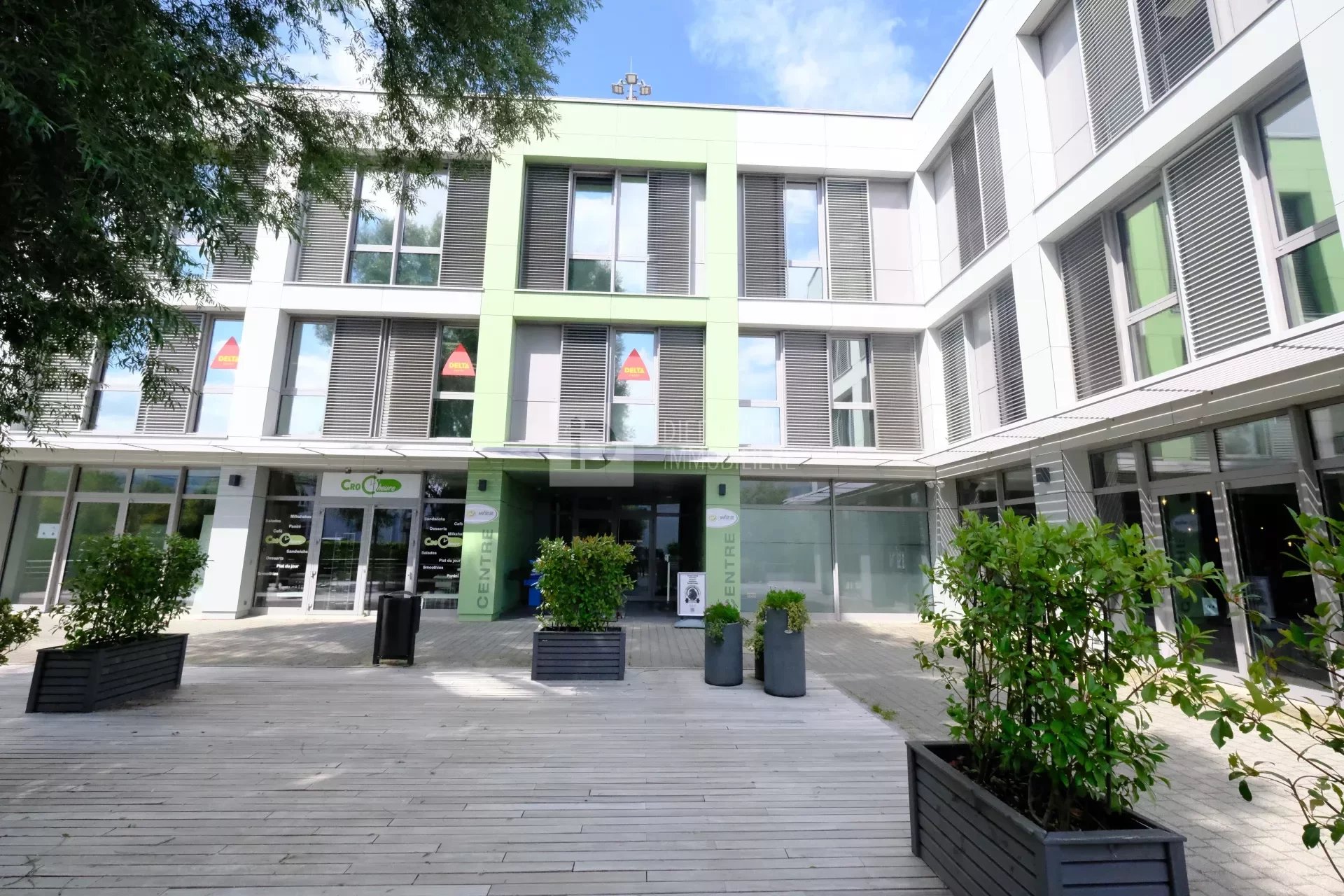 Rental Office - Windhof - Luxembourg