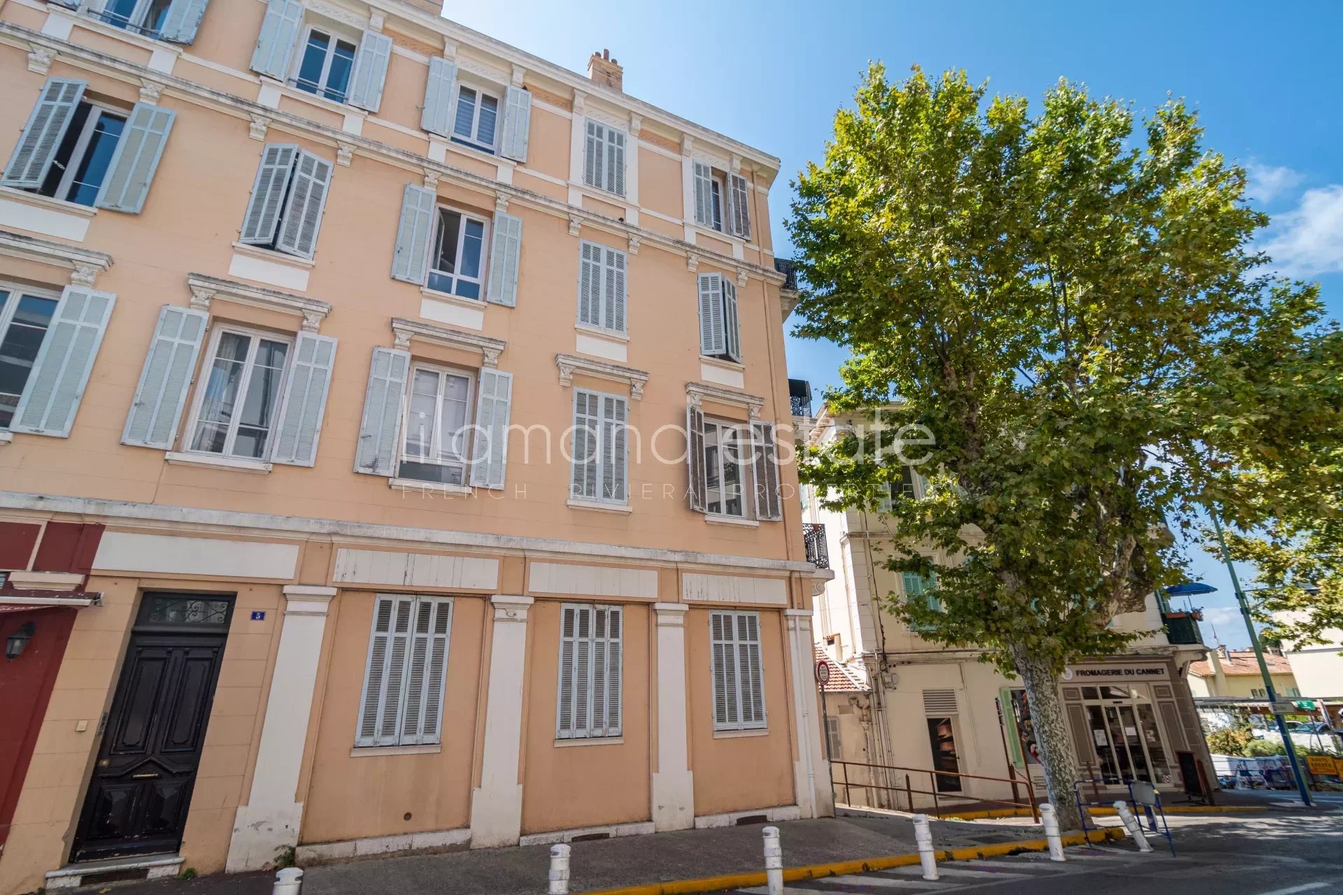 7276630-EXCLUSIVITE - LE CANNET MAIRIE - 4P - BOURGEOIS