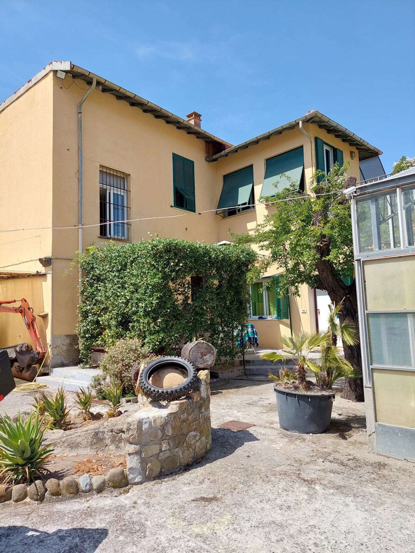Sale House - Bordighera - Italy