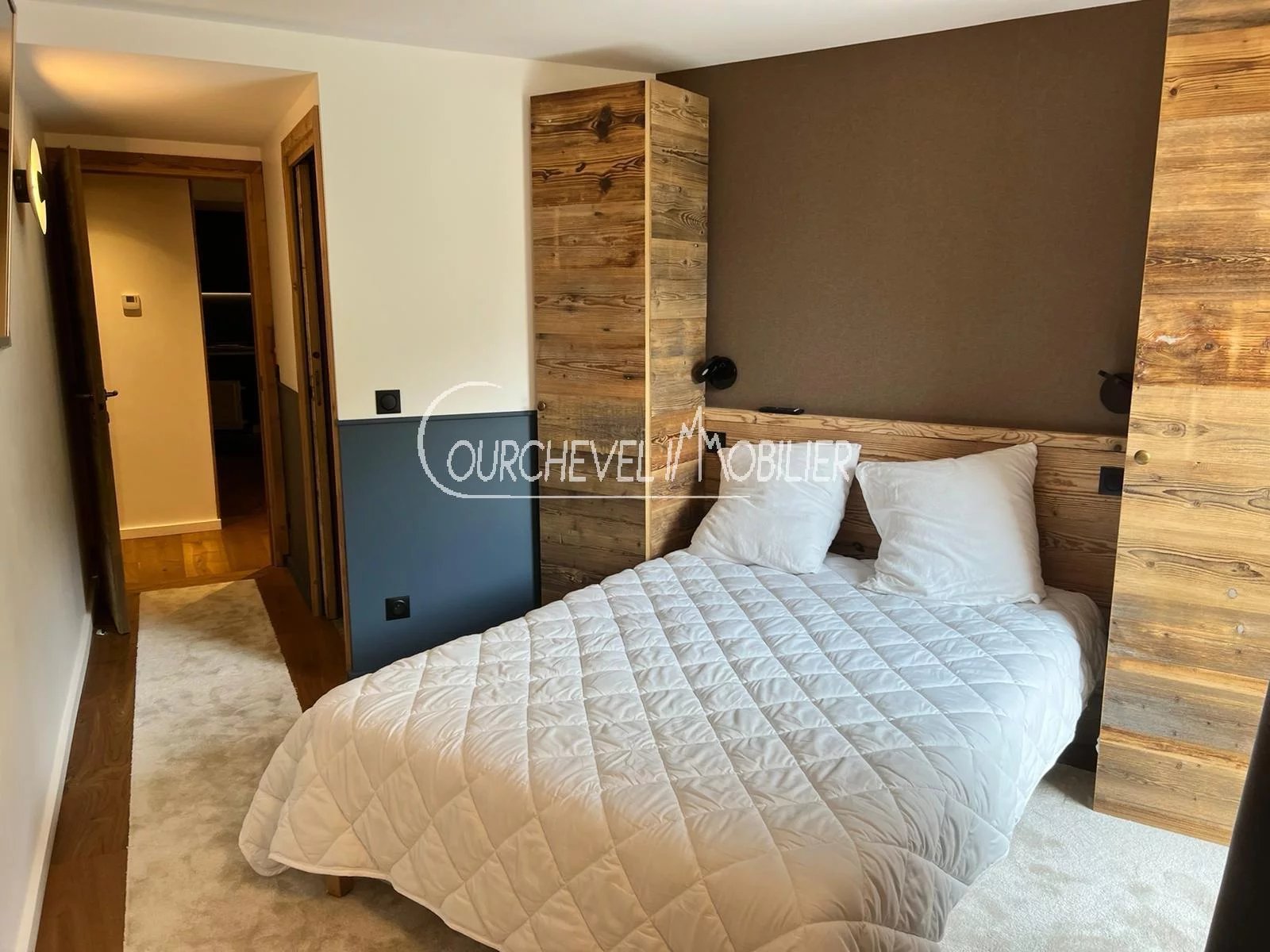 Service Residence appartement  Luxe T4 + cabine 119M2 COURCHEVEL VILLAGE