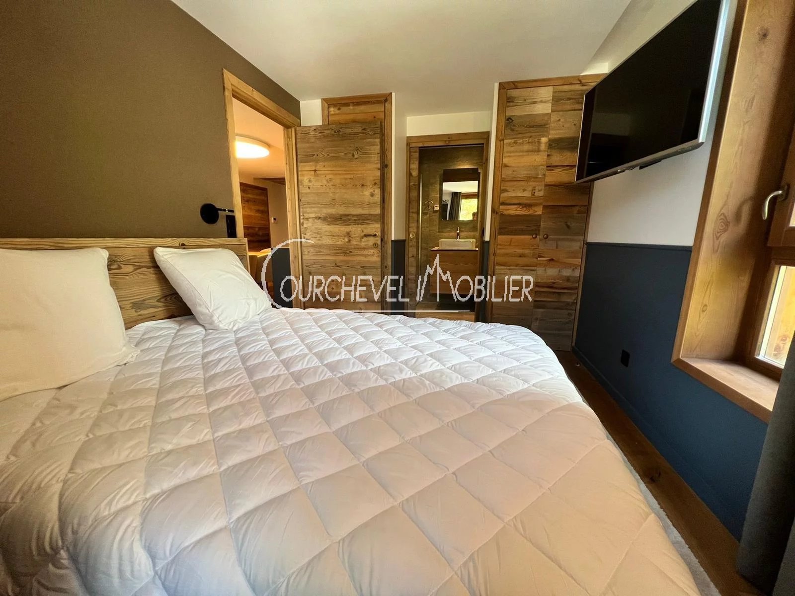 Service Residence appartement  Luxe T3 + cabine 119M2 COURCHEVEL VILLAGE