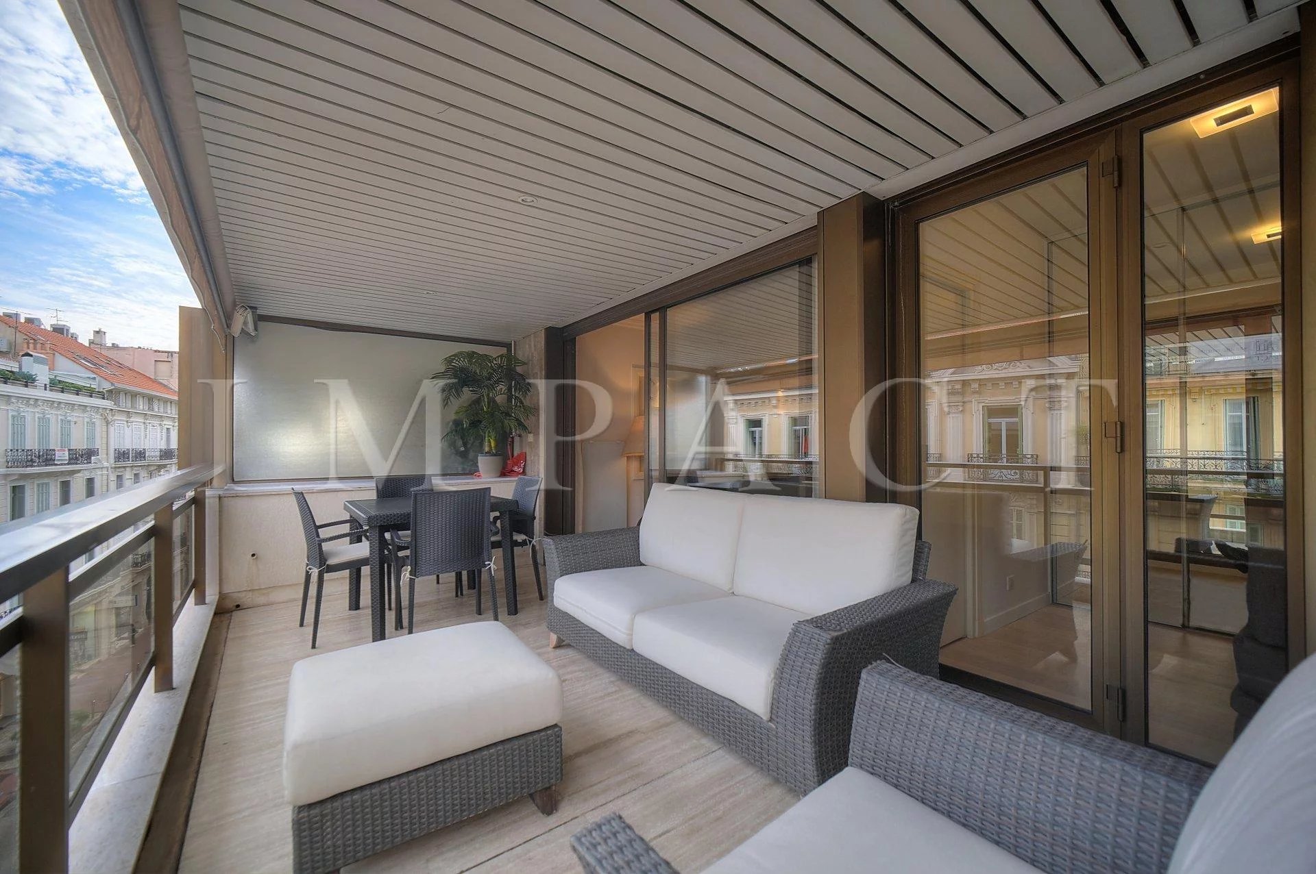 Cannes Central apartment for rent