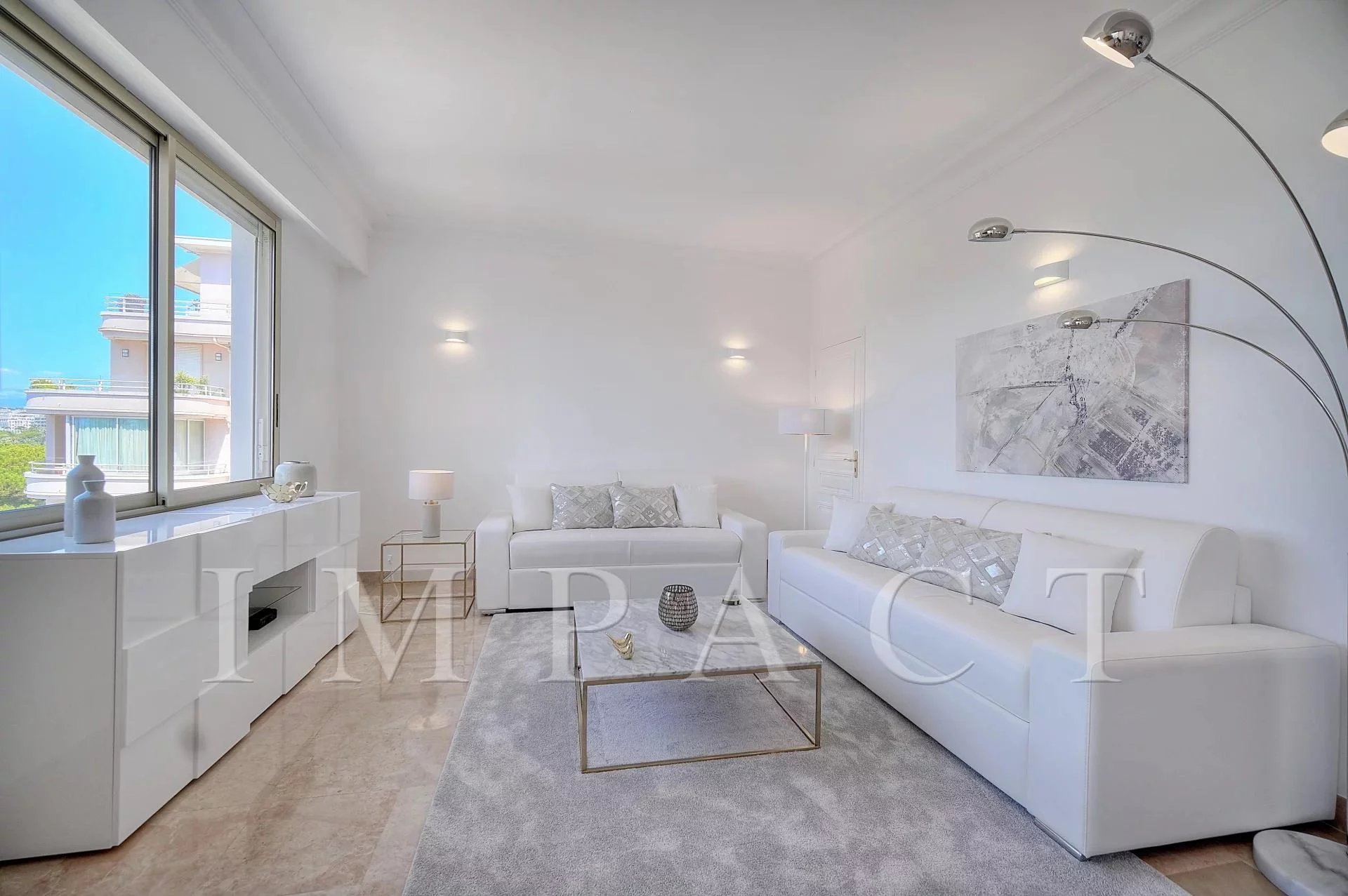 CANNES - CROISETTE - APPARTMENT FOR RENT