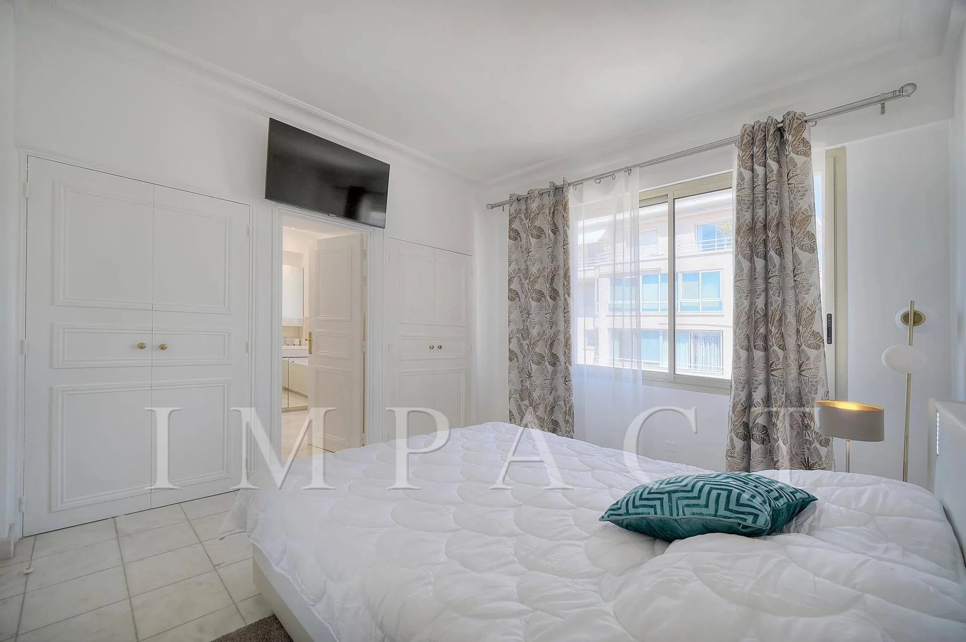 CANNES - CROISETTE - APPARTMENT FOR RENT