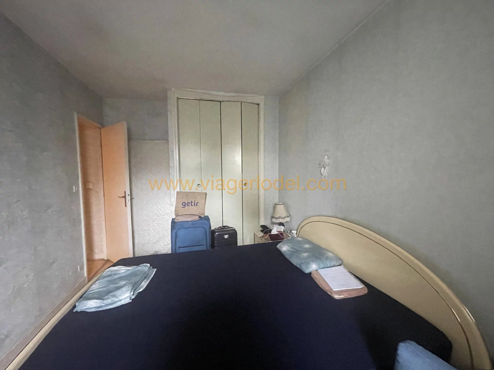 Ref. 9153 - LIFE ANNUITY - RENTED 4-room apartment
