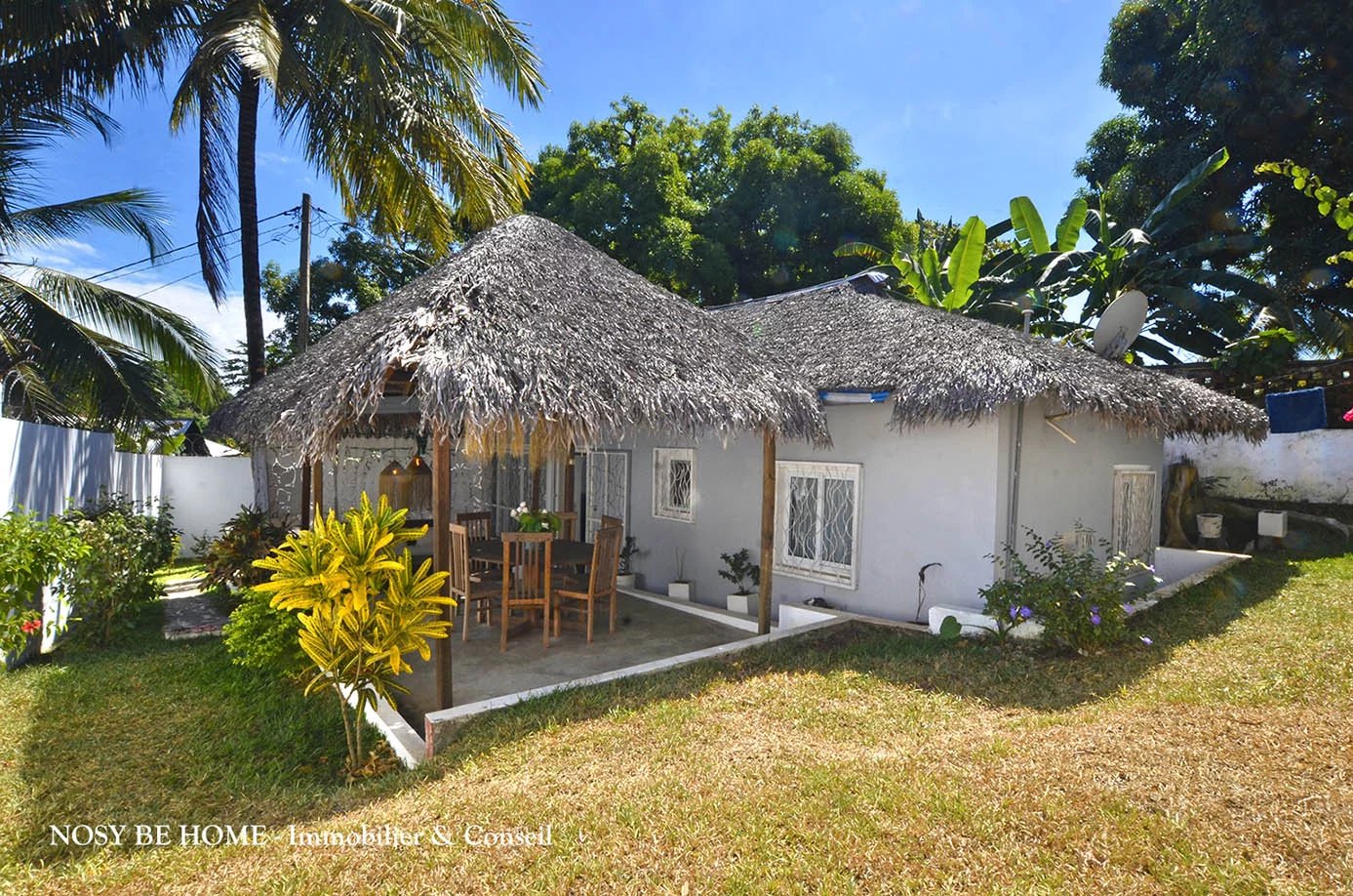 Charming House in Ambatoloaka