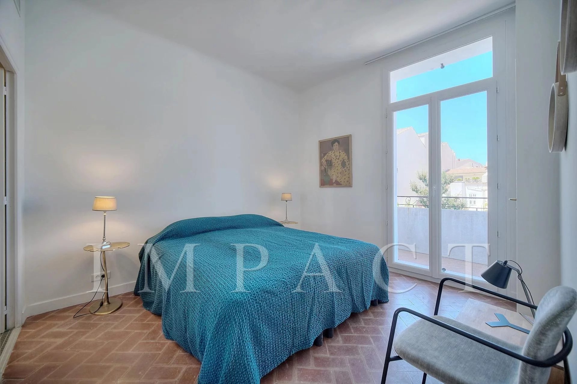 Cannes center apartment for rent