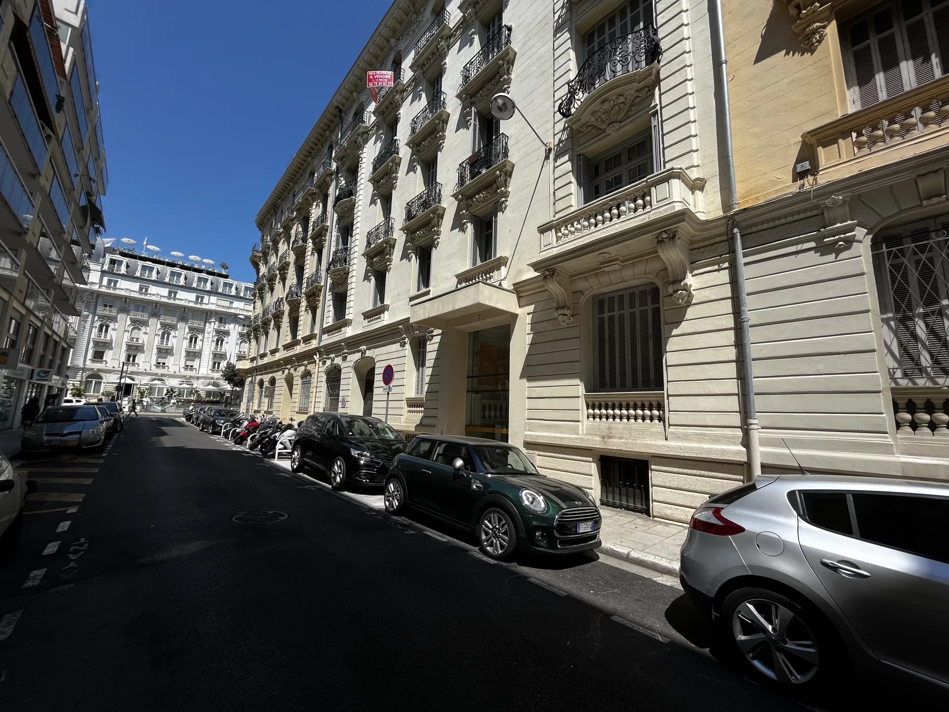 Sale Apartment - Nice Centre ville