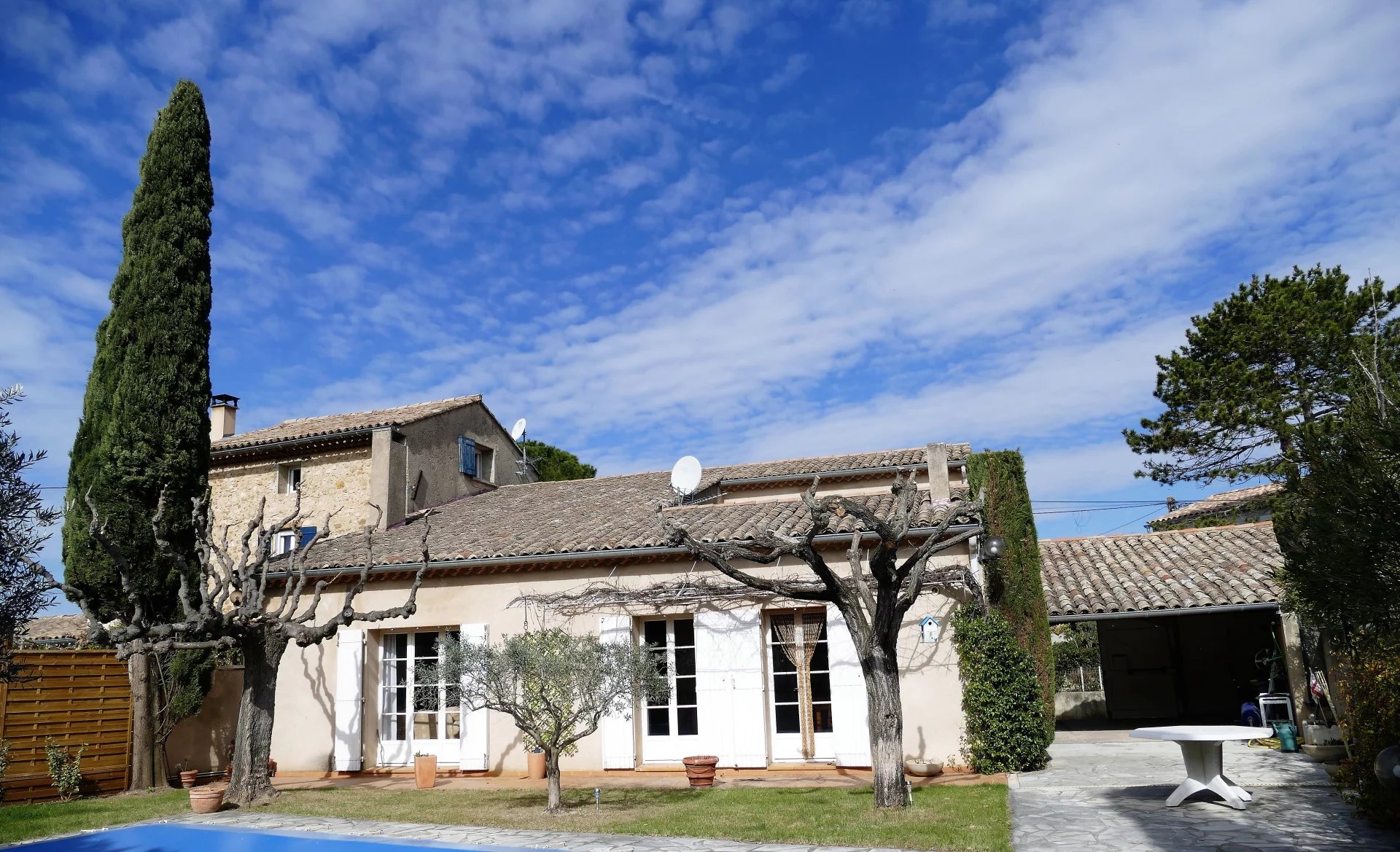 VENTE REALISEE / PROVENCE TRANSACTIONS