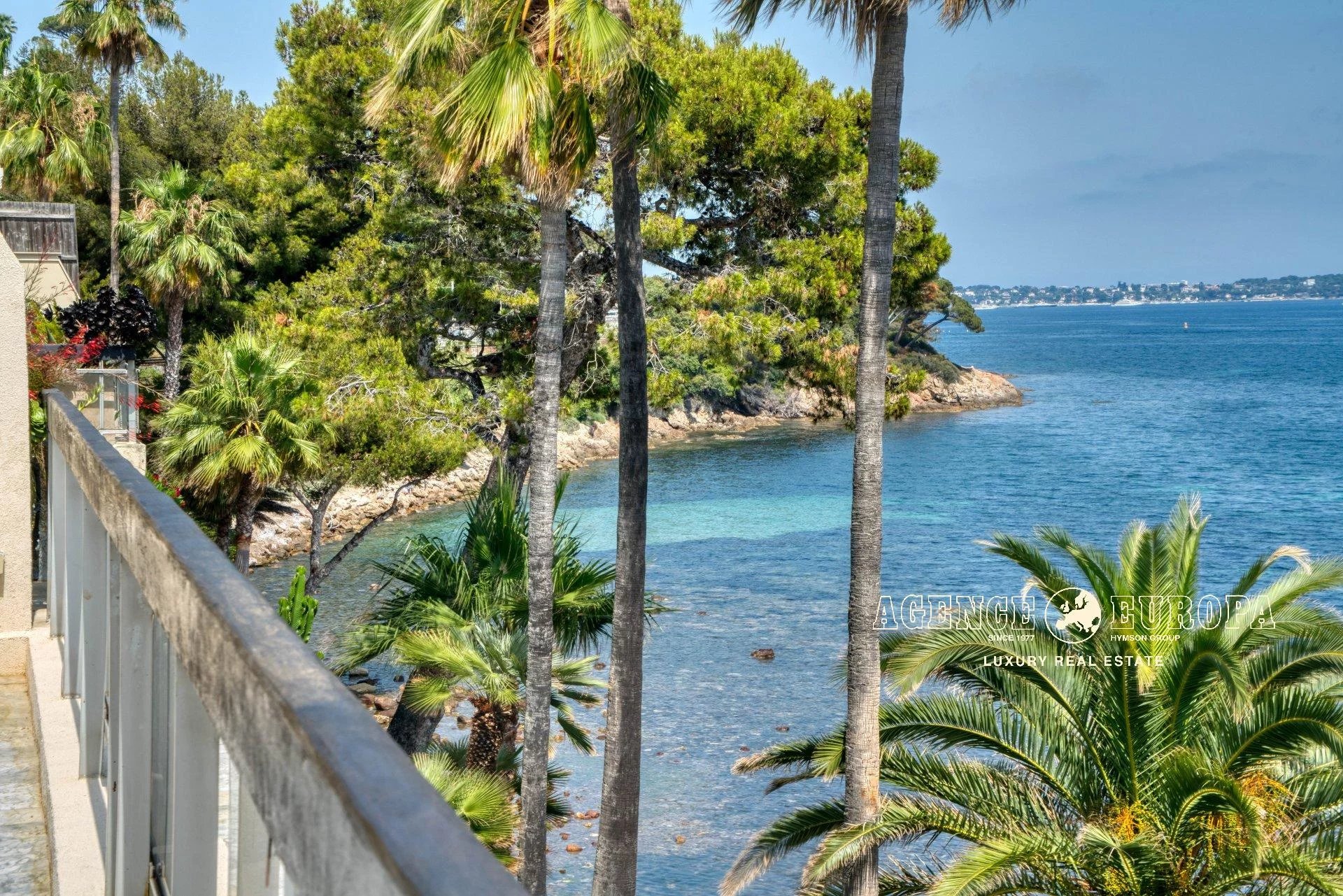 CANNES PALM BEACH - PENTHOUSE - RIGHT ON THE WATERFRONT