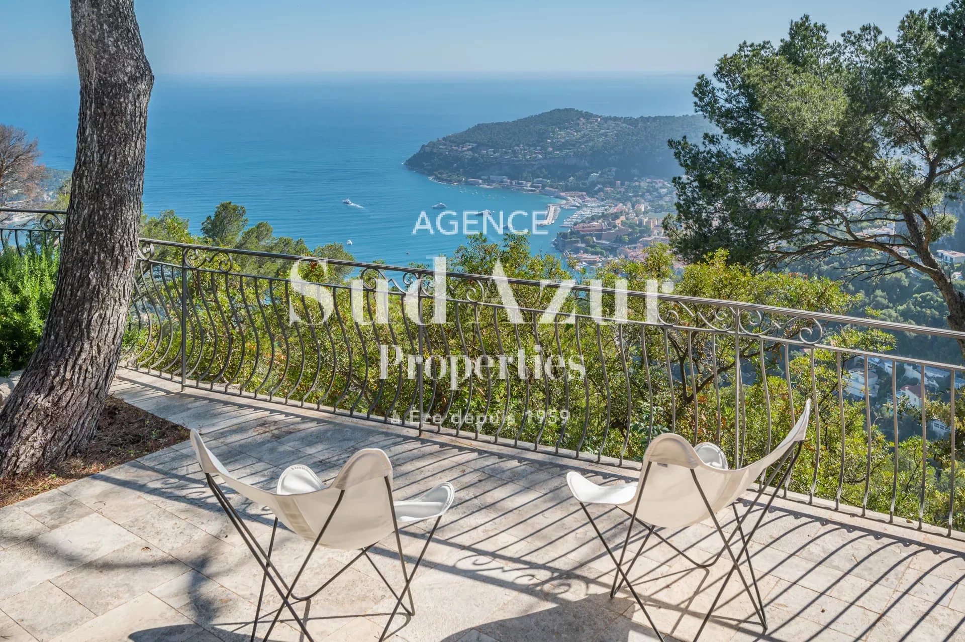 Vente Maison 182m² 5 Pièces à Èze (06360) - Agence Sud Azur