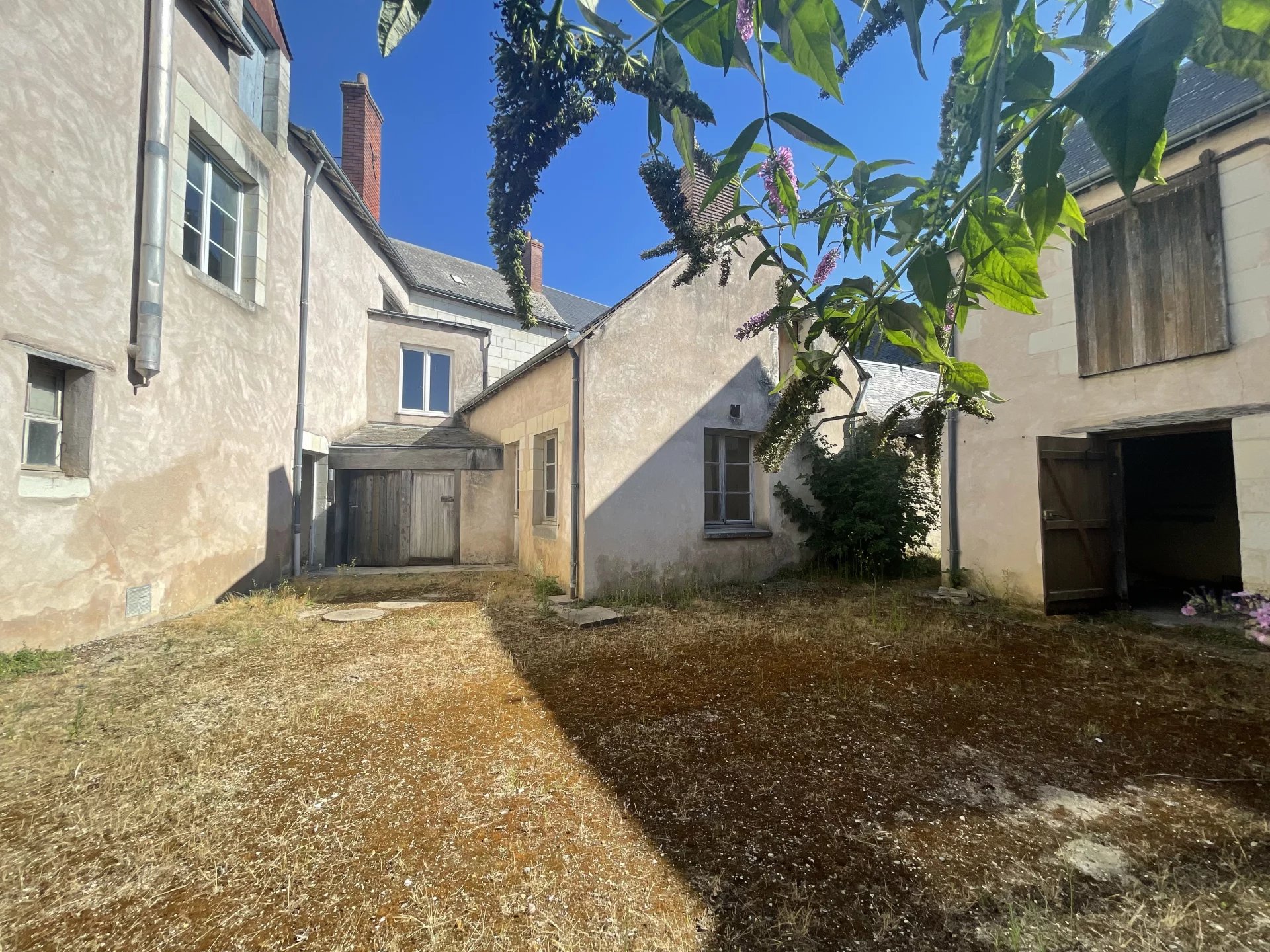 Sale Village house - Channay-sur-Lathan