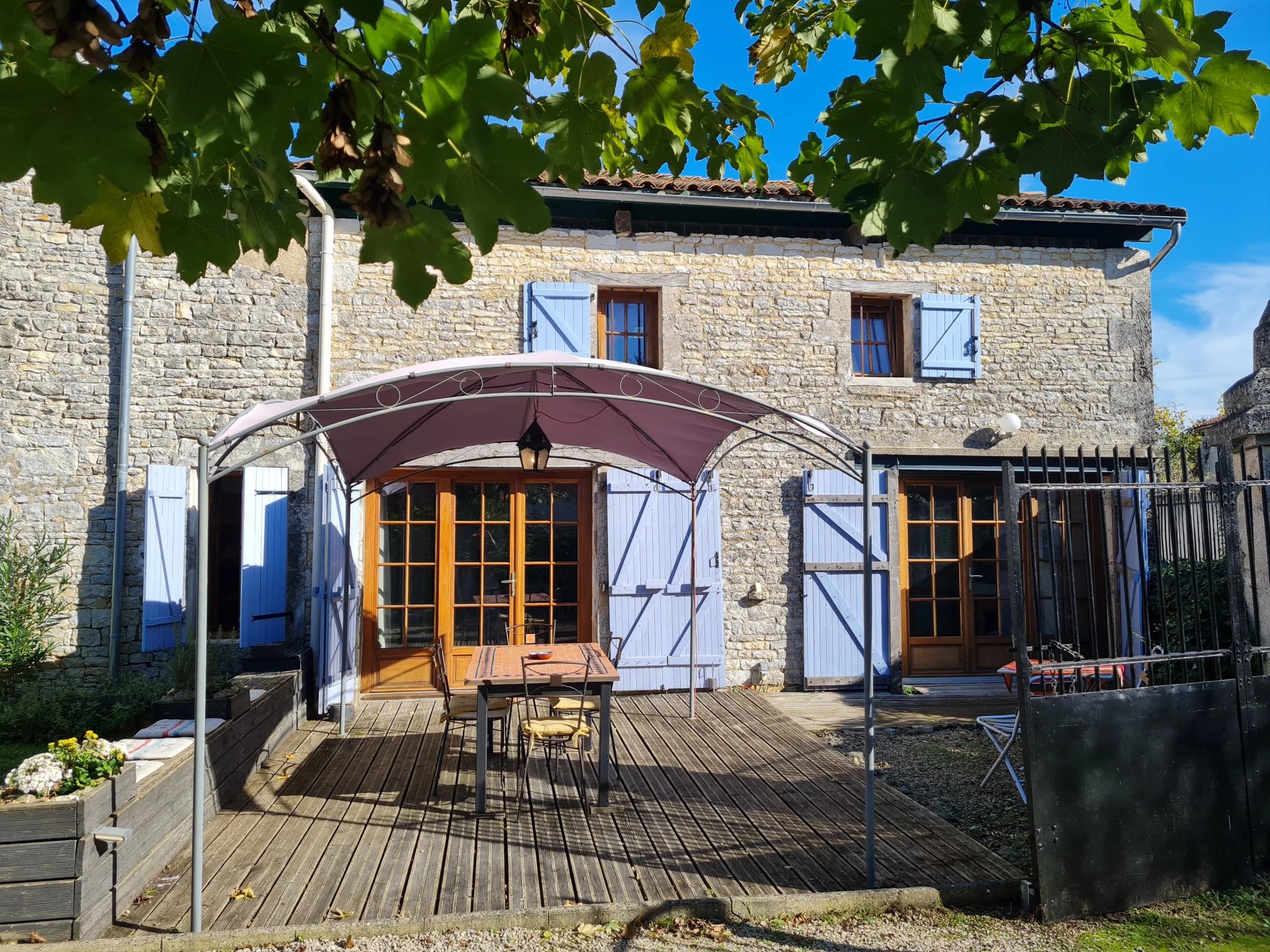 Lovely renovated house in quiet hamlet