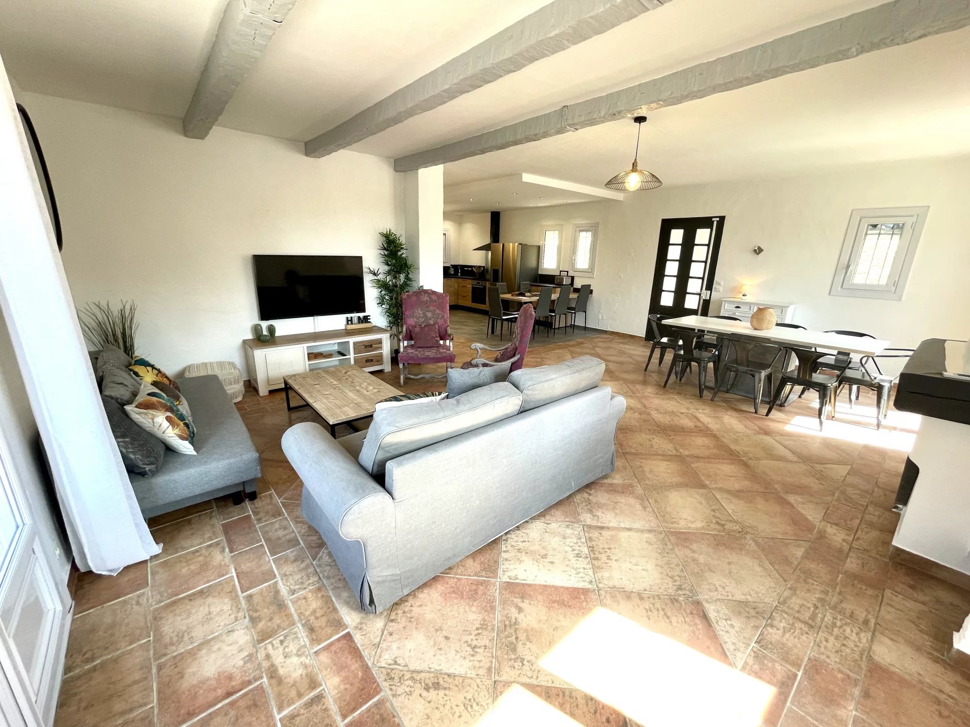 Rental Apartment - Châteauneuf-Grasse
