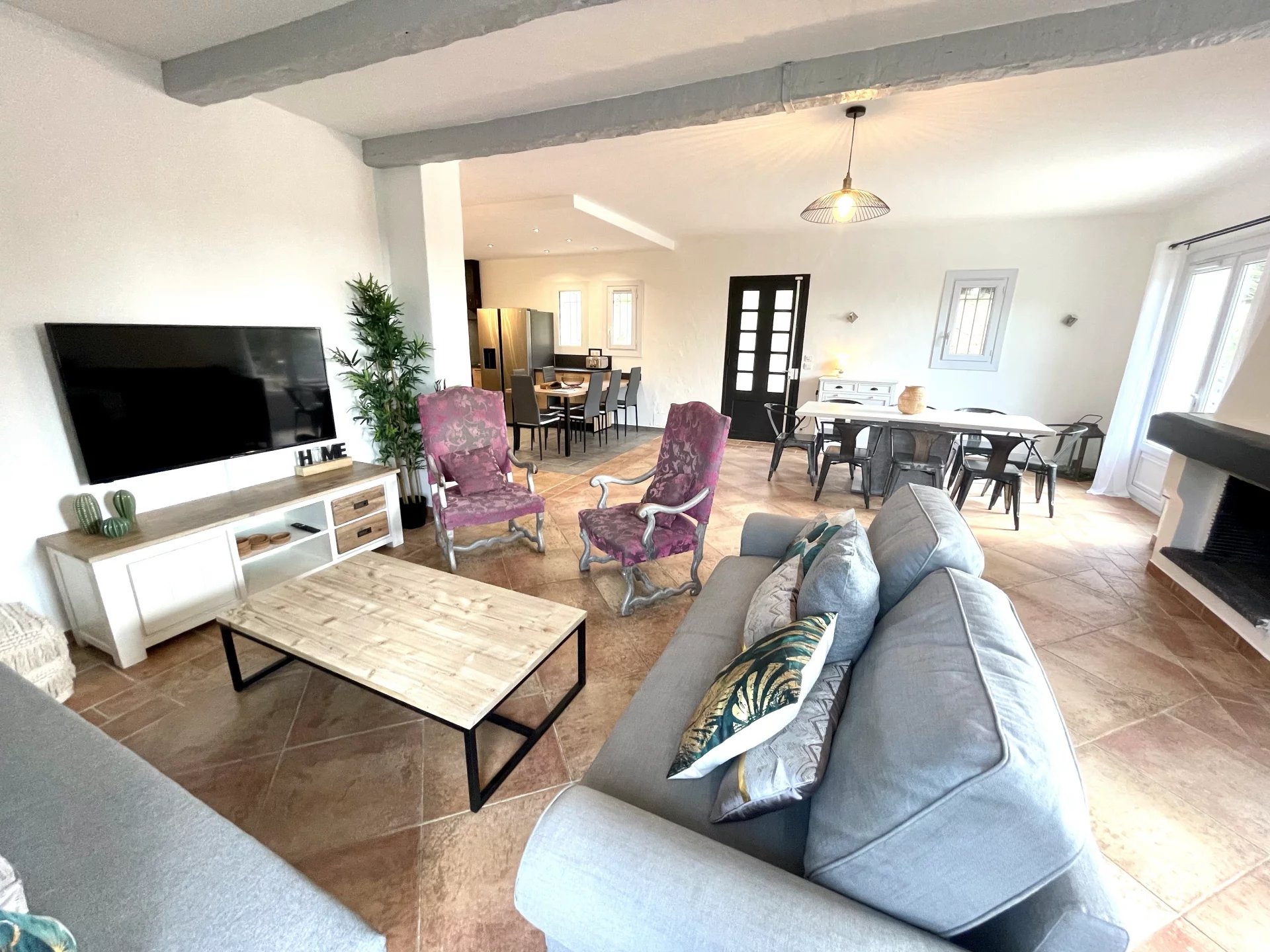 Rental Villa - Châteauneuf-Grasse