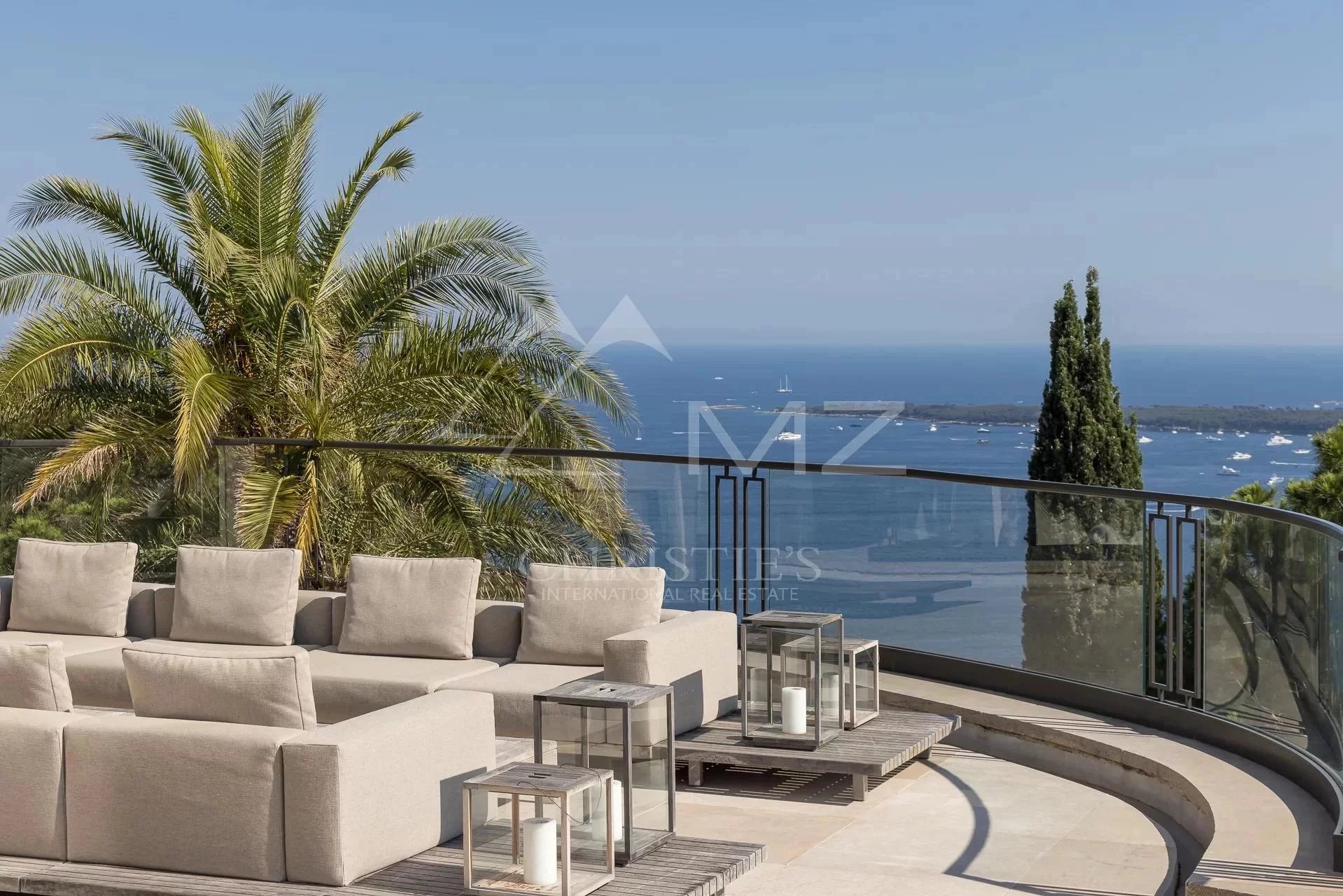 cannes californie - certainly one of the most beautiful properties on the french riviera image1