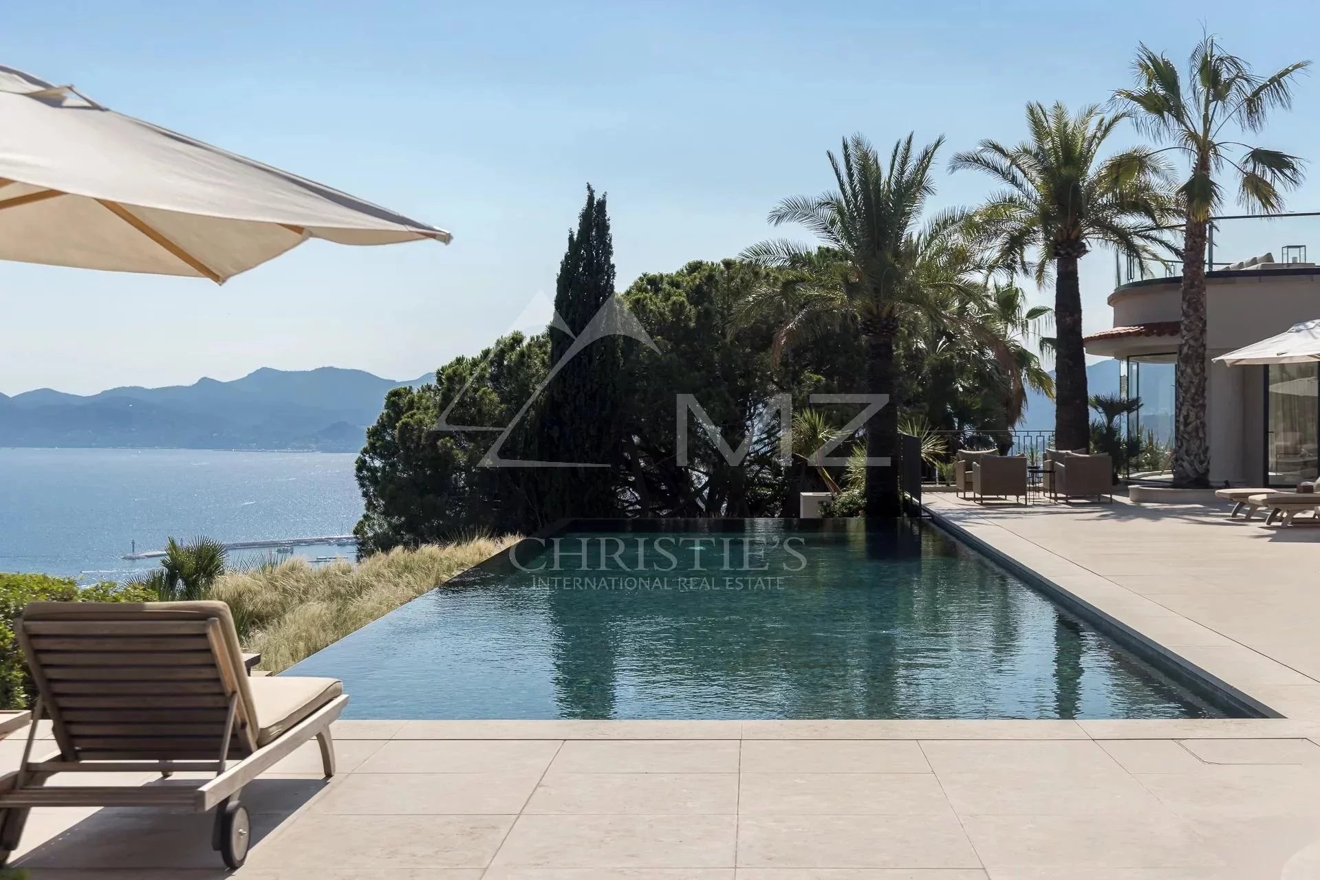 cannes californie - certainly one of the most beautiful properties on the french riviera image2