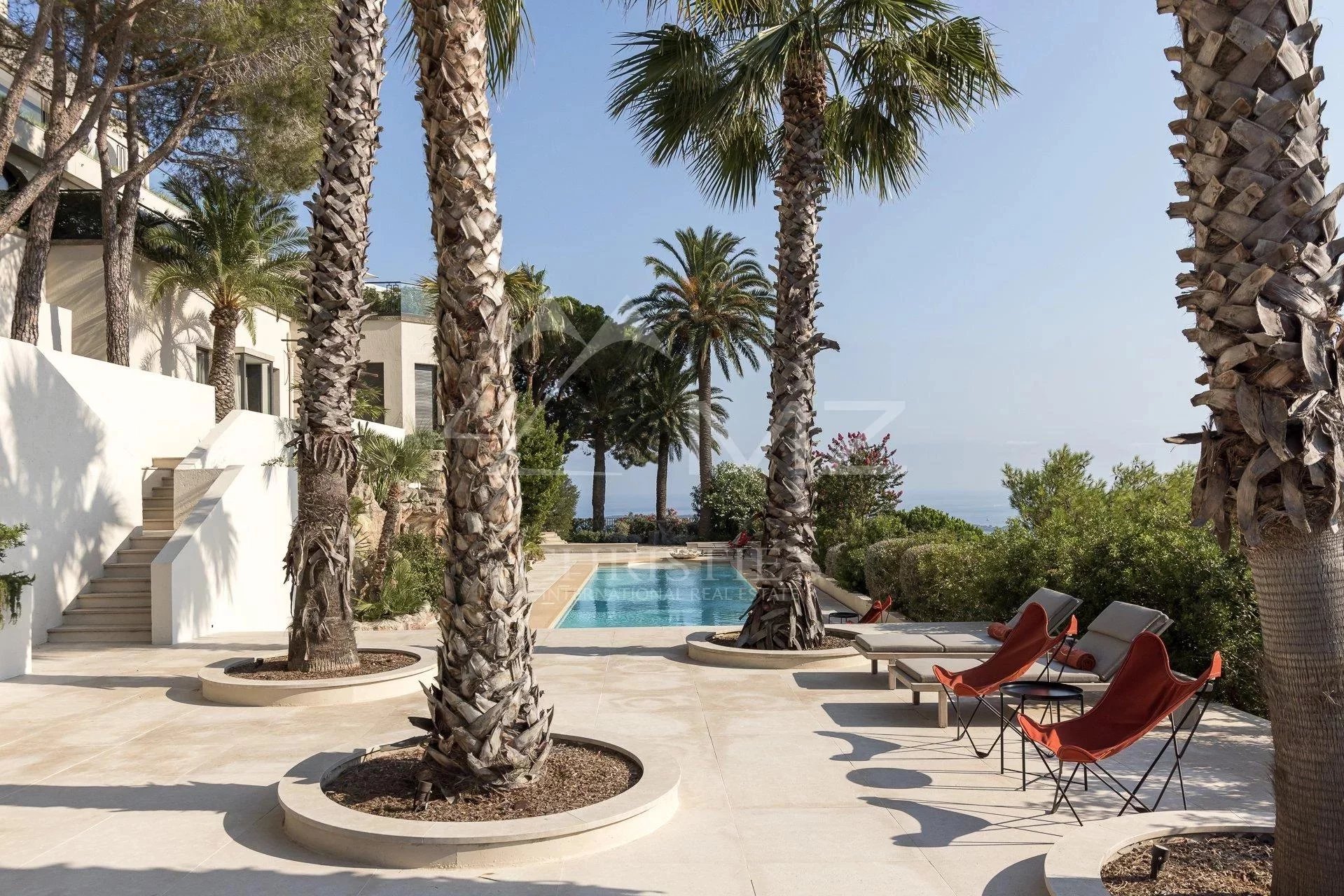 cannes californie - certainly one of the most beautiful properties on the french riviera image12