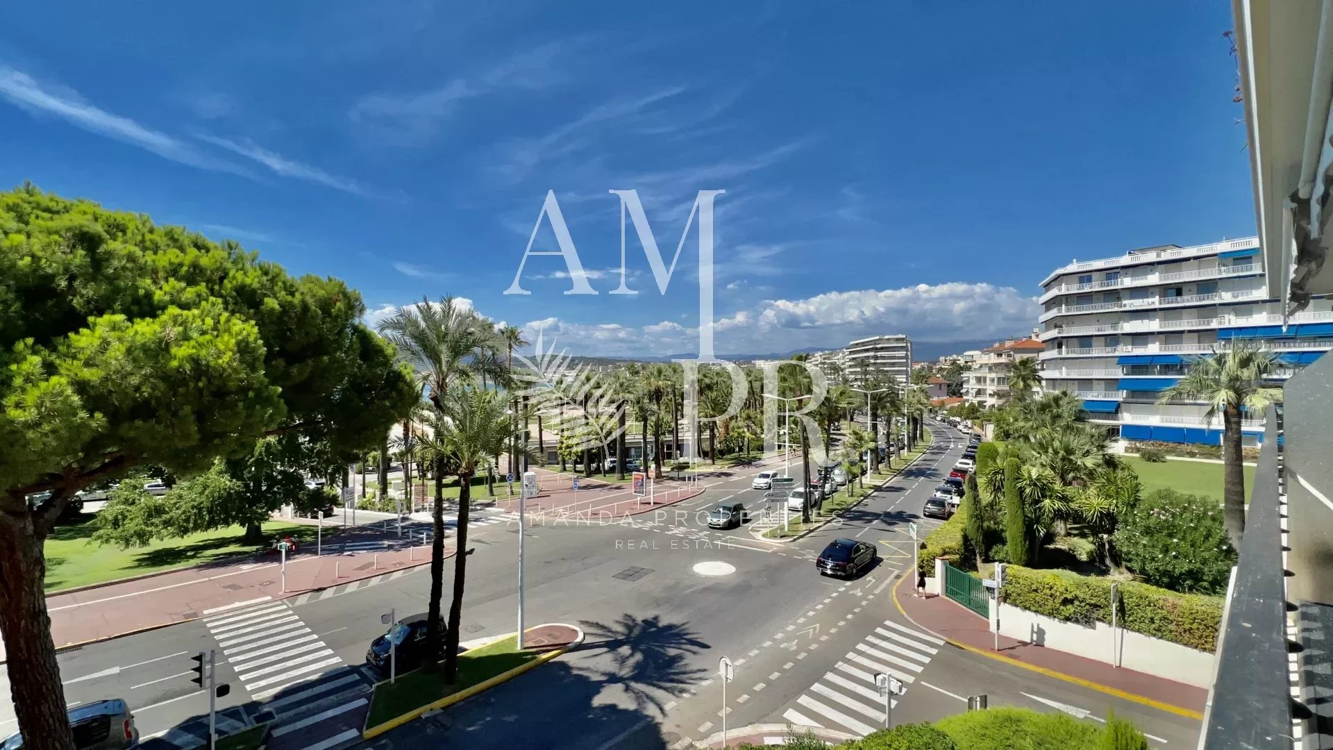 Cannes Pointe Croisette - Lovely Studio - Sea View - 2 peoples