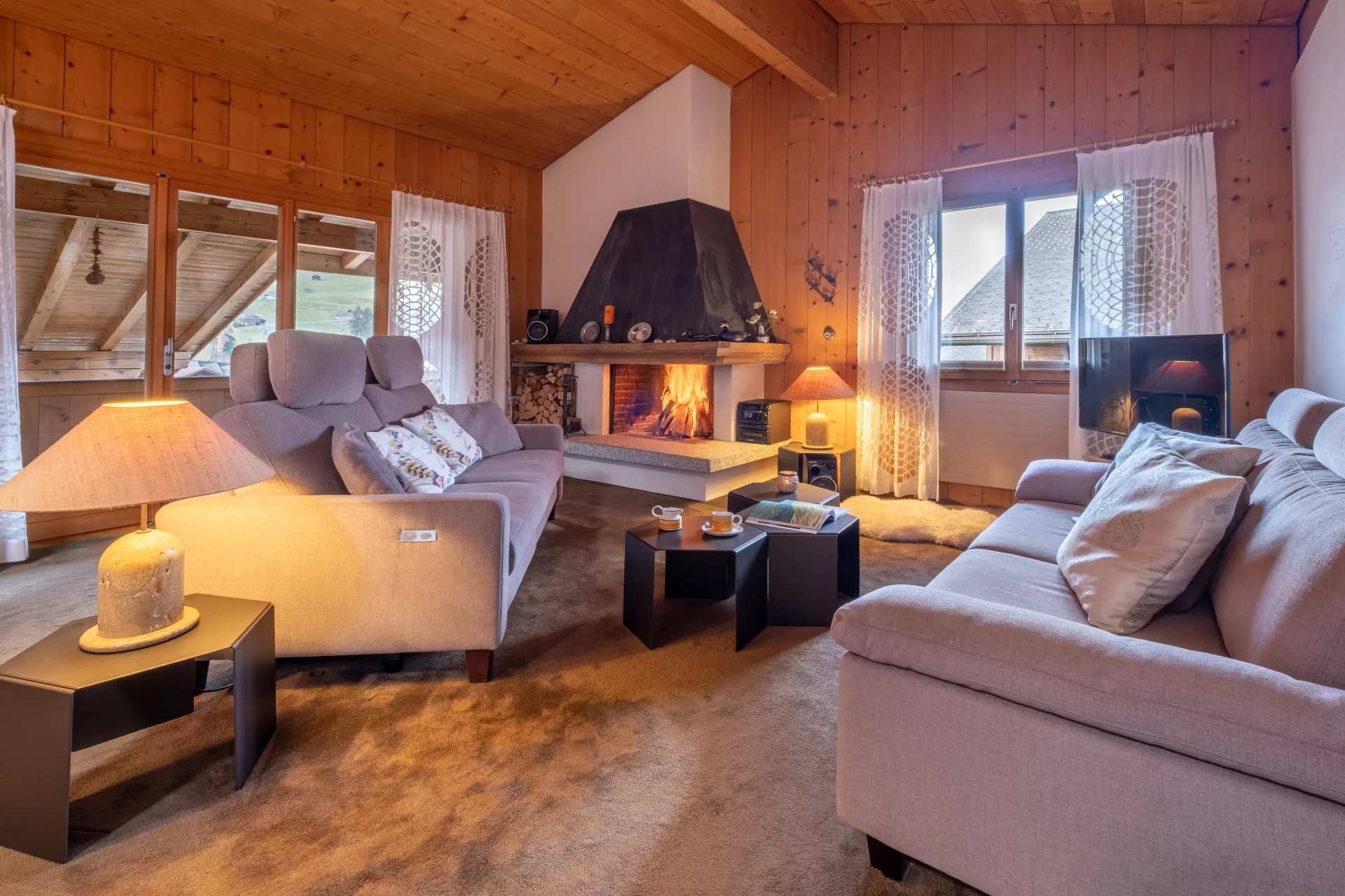 Sale Apartment Gstaad