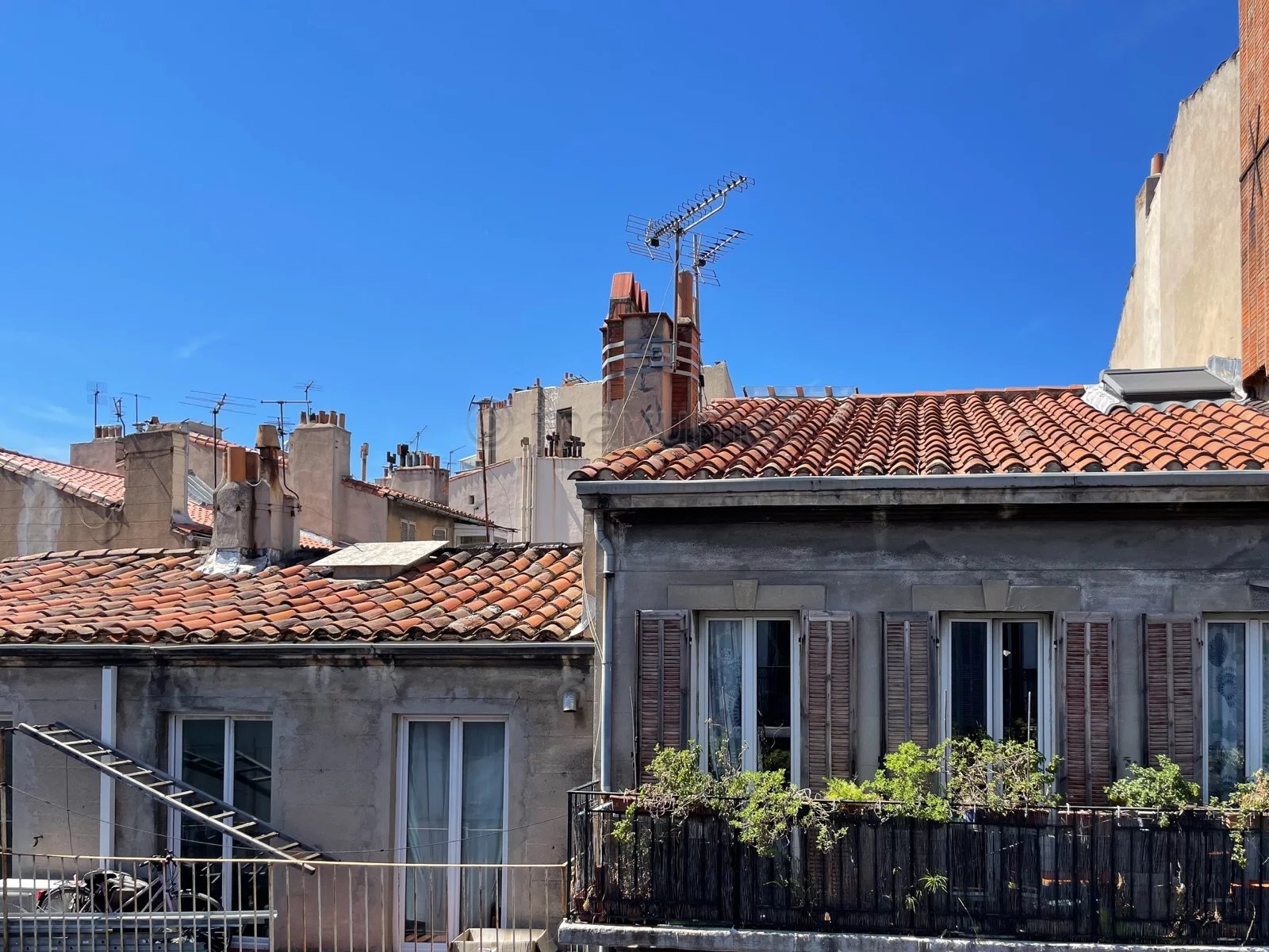 Sale Apartment - Marseille 6ème Notre-Dame du Mont