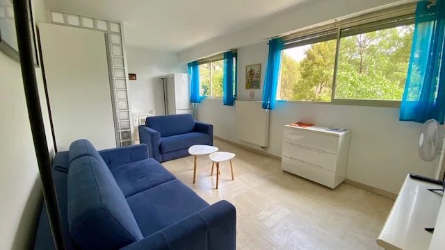 ROQUEBRUNE CAP MARTIN - STUDIO DE 29.83M² AVEC PARKING