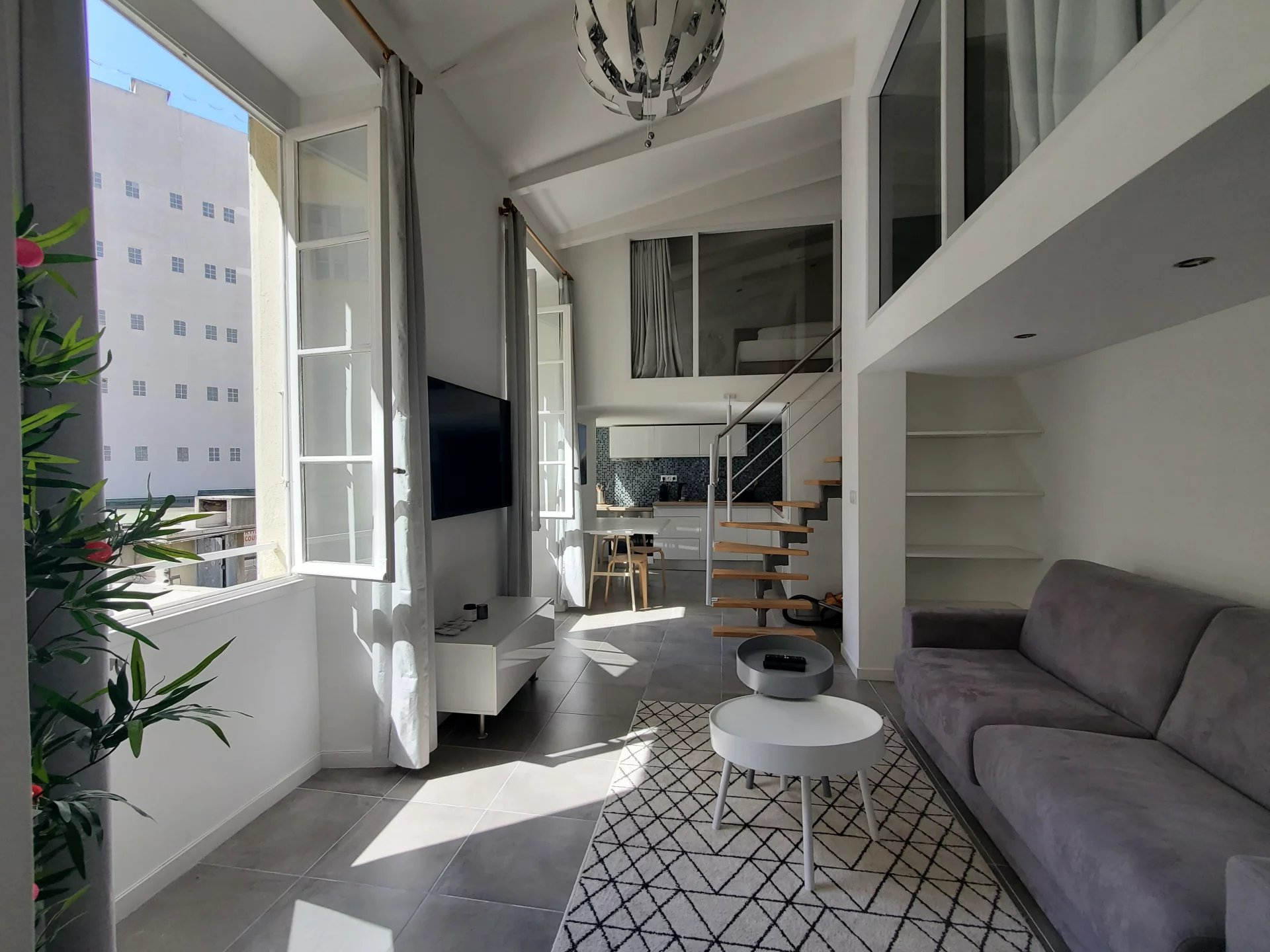 Location Appartement - Nice Carré d'or
