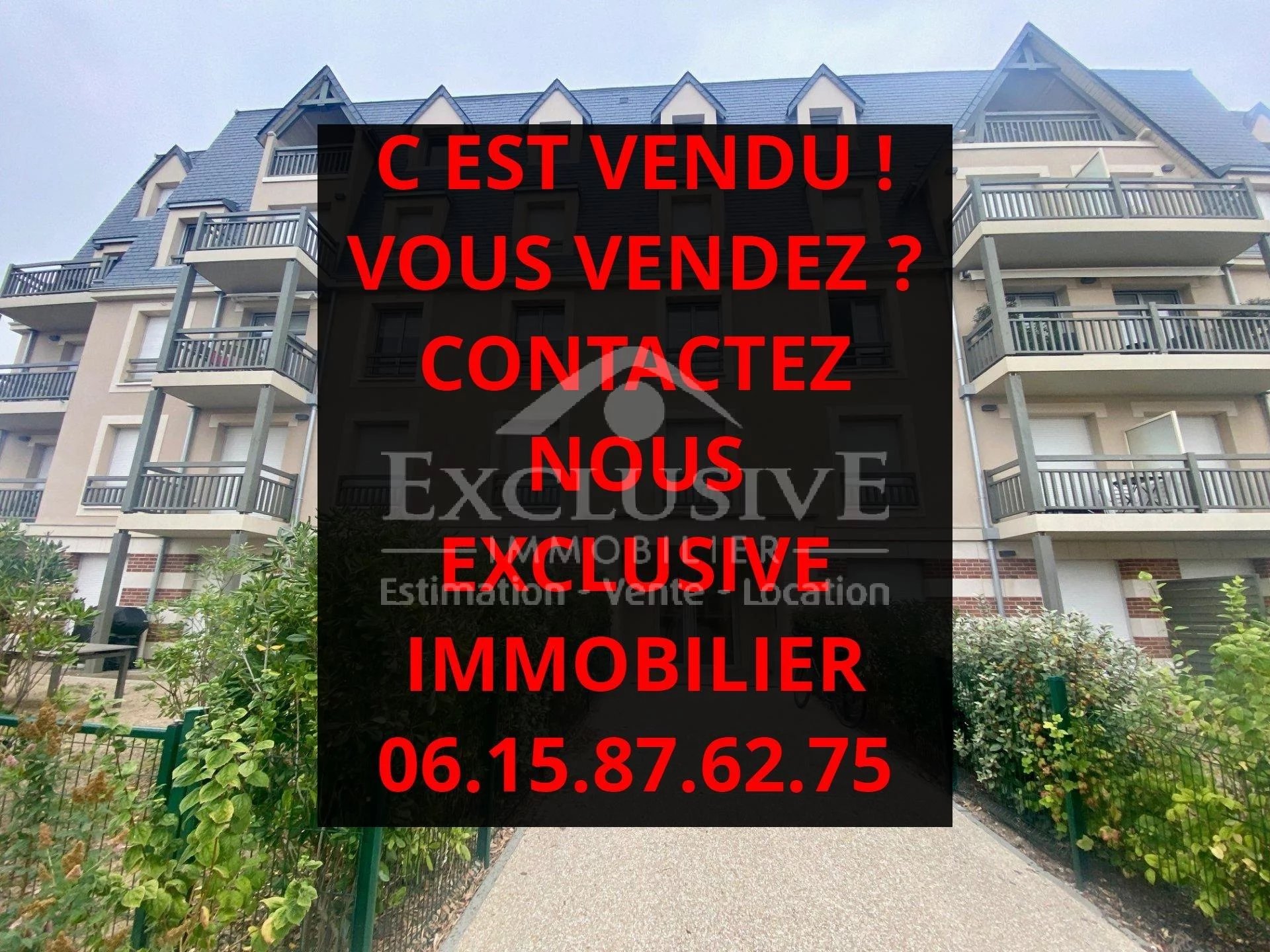 Sale Apartment Deauville