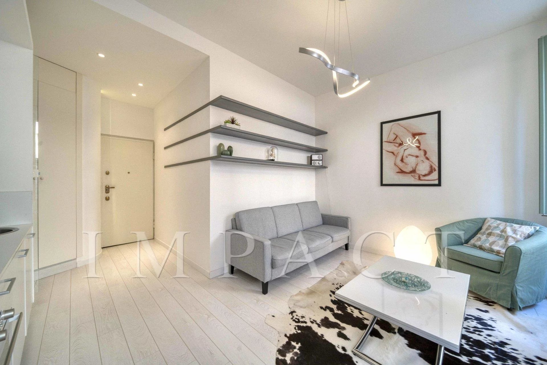 Cannes Suquet - 1 bedroom apartment for rent