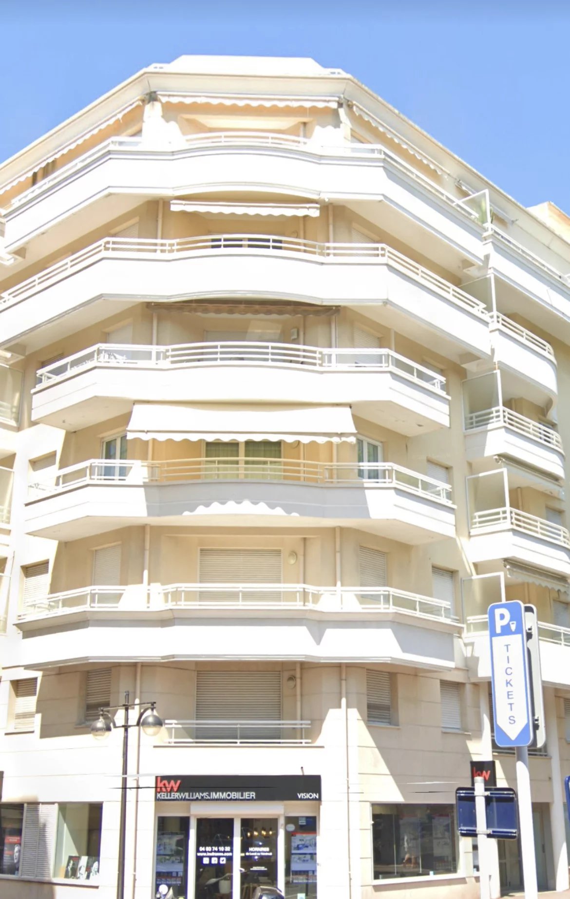 Sale Apartment - Antibes Centre