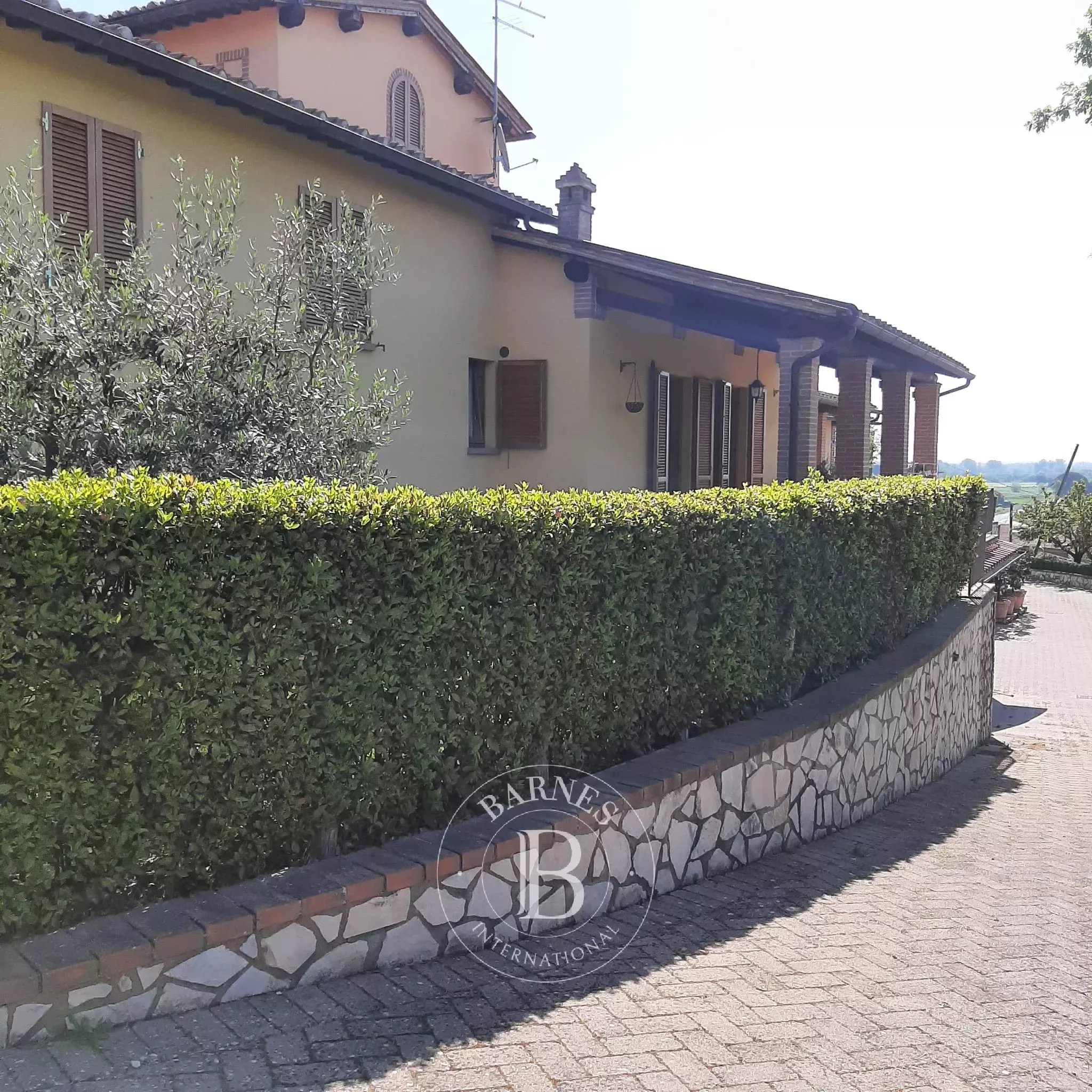 Villa Renèe, Sinalunga – Siena – vista colline - picture 11 title=
