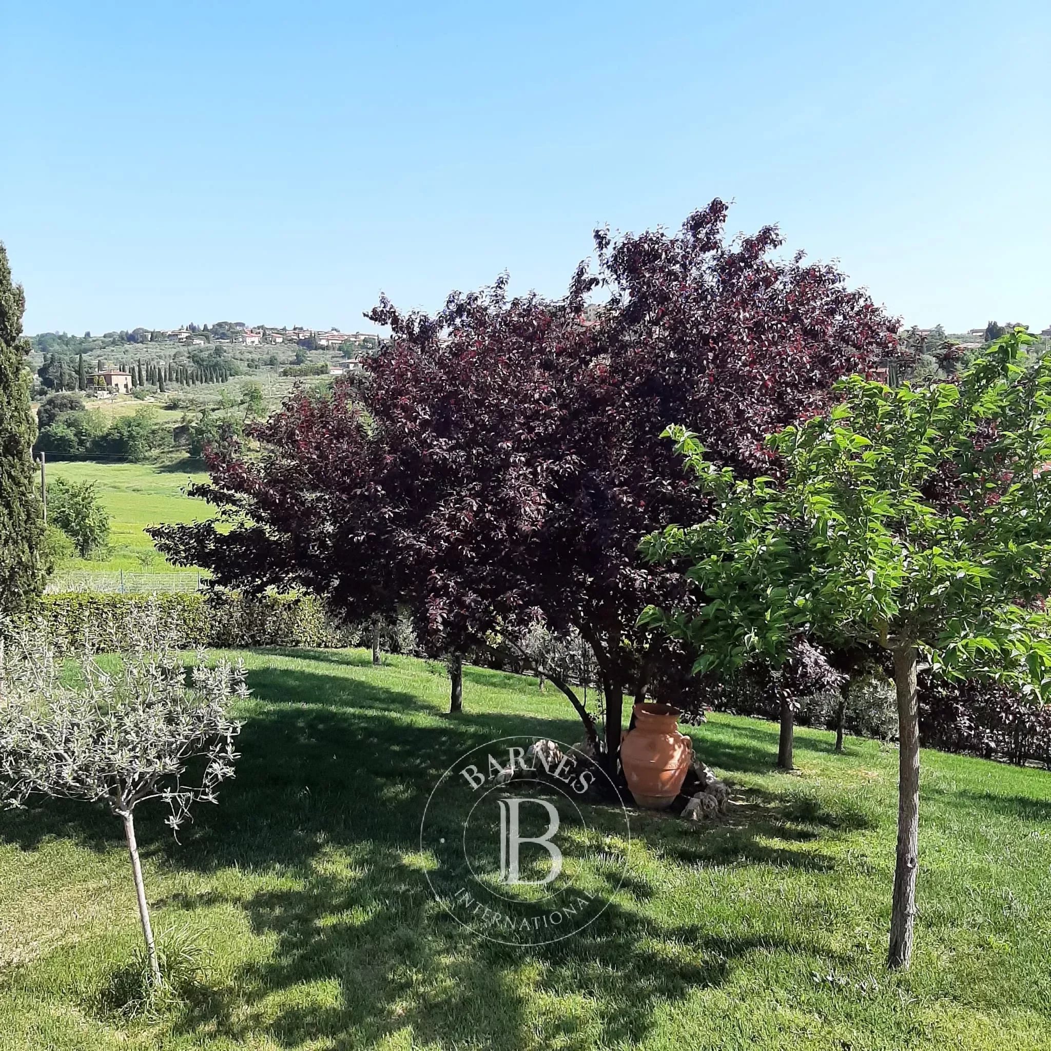 Villa Renèe, Sinalunga – Siena – vista colline - picture 15 title=