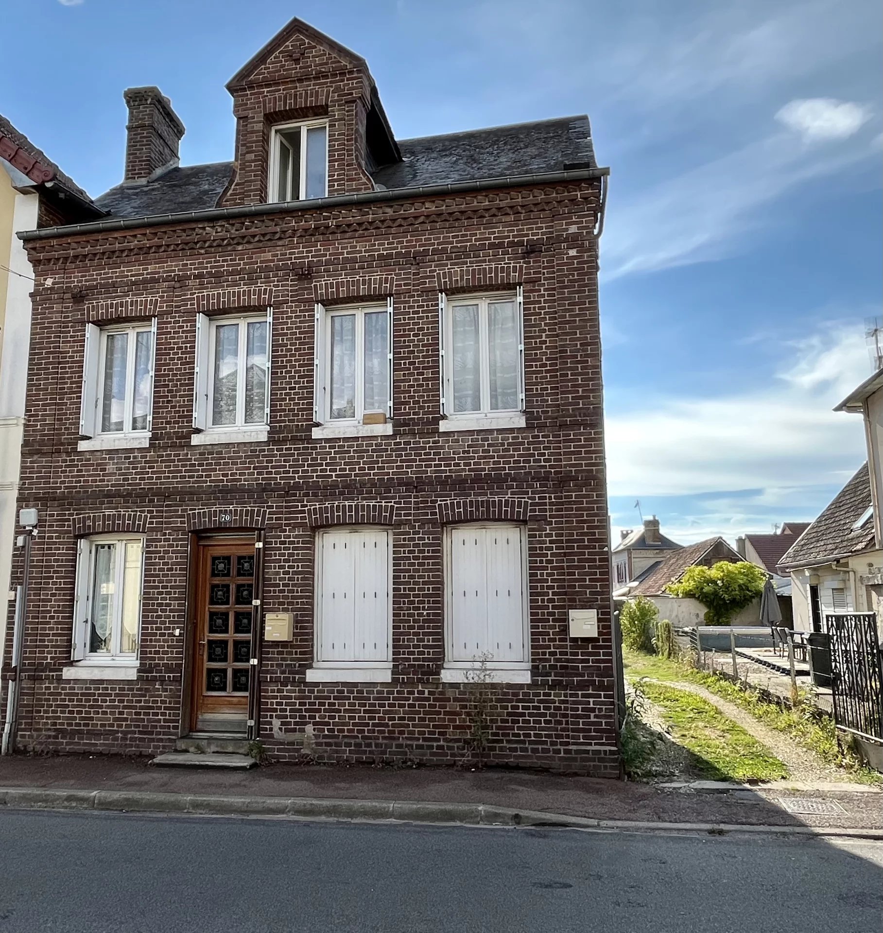 Immeuble de rapport sur la commune Romilly-sur-Andelle idéal investisseur