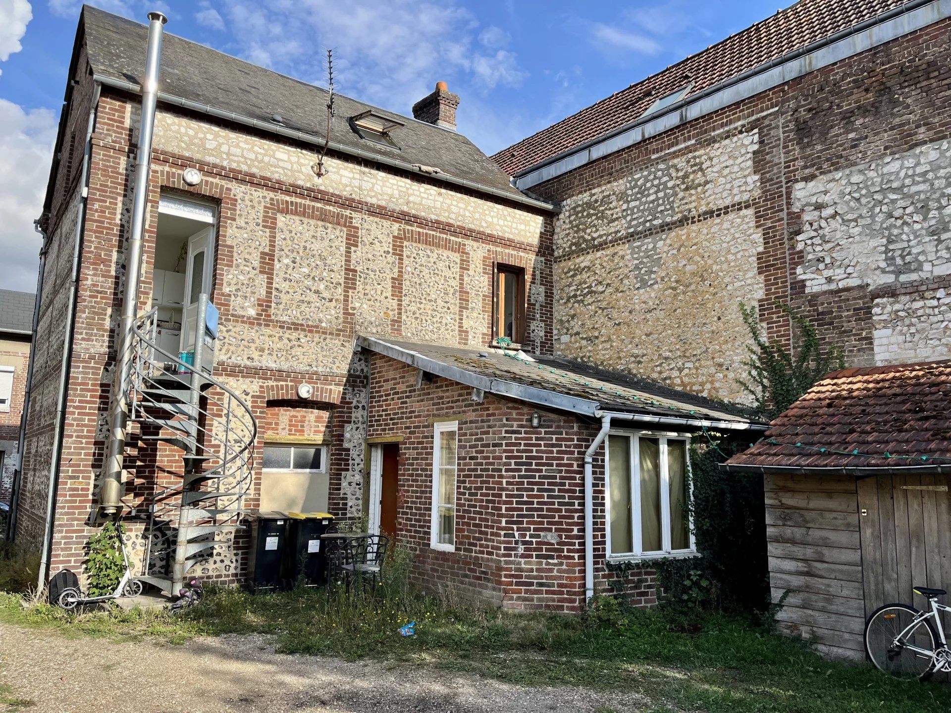 Sale Building - Romilly-sur-Andelle