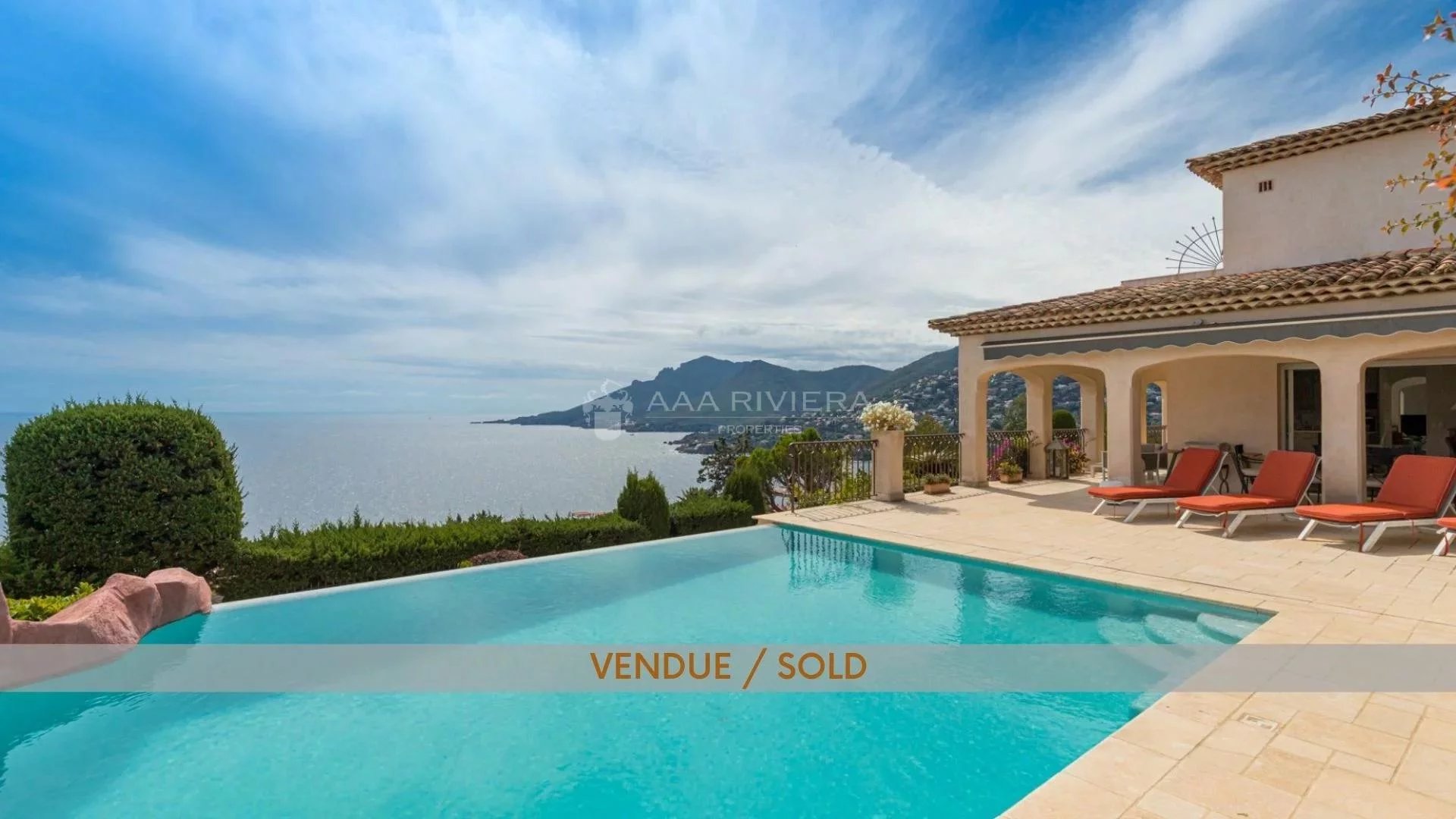 SOLD - Spectacular sea view property