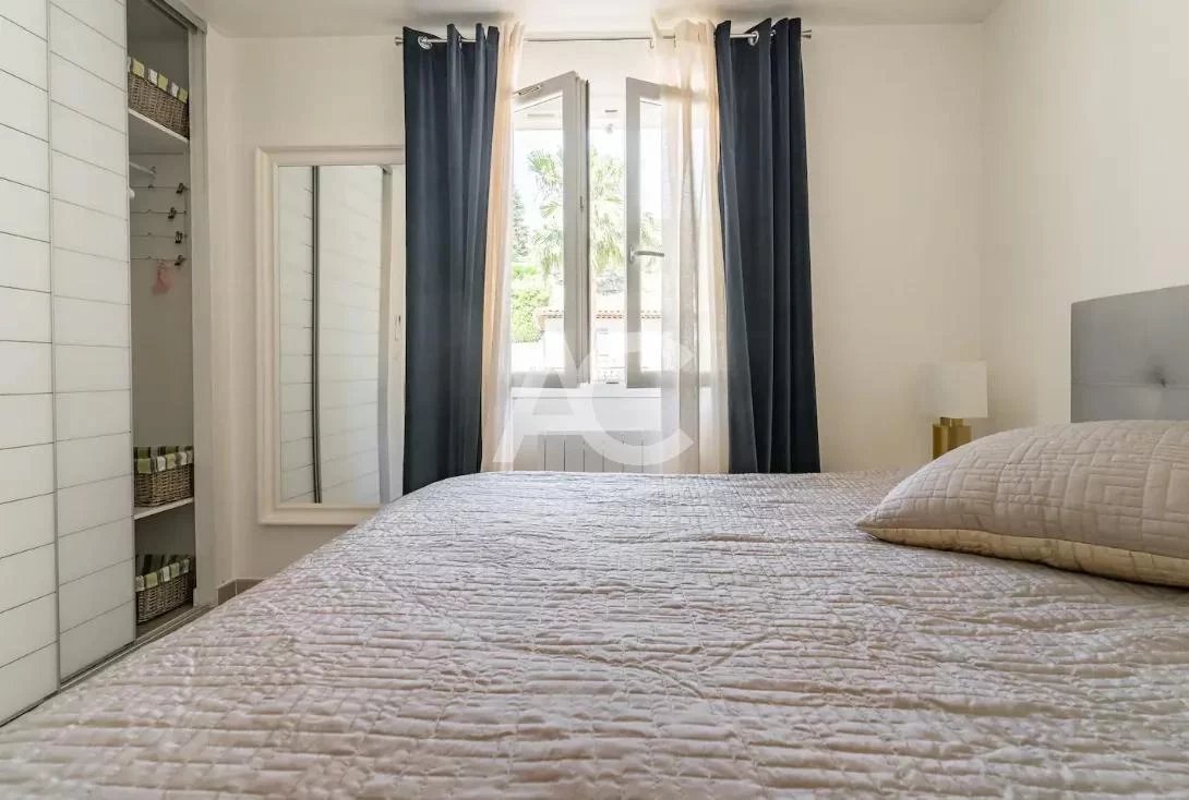 Charming 4-room villa in Pegomas, French Riviera