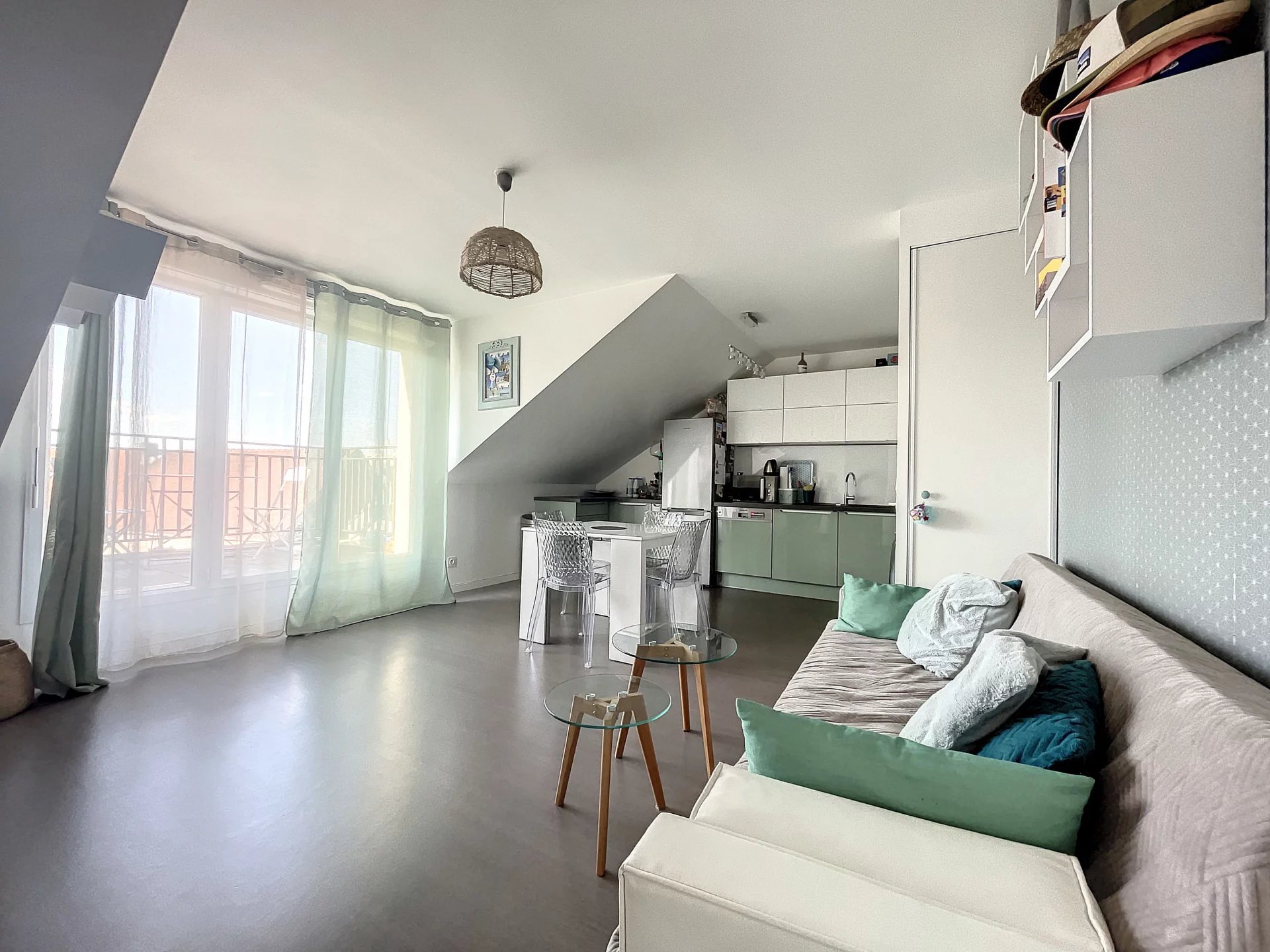 Vente Appartement - Trappes