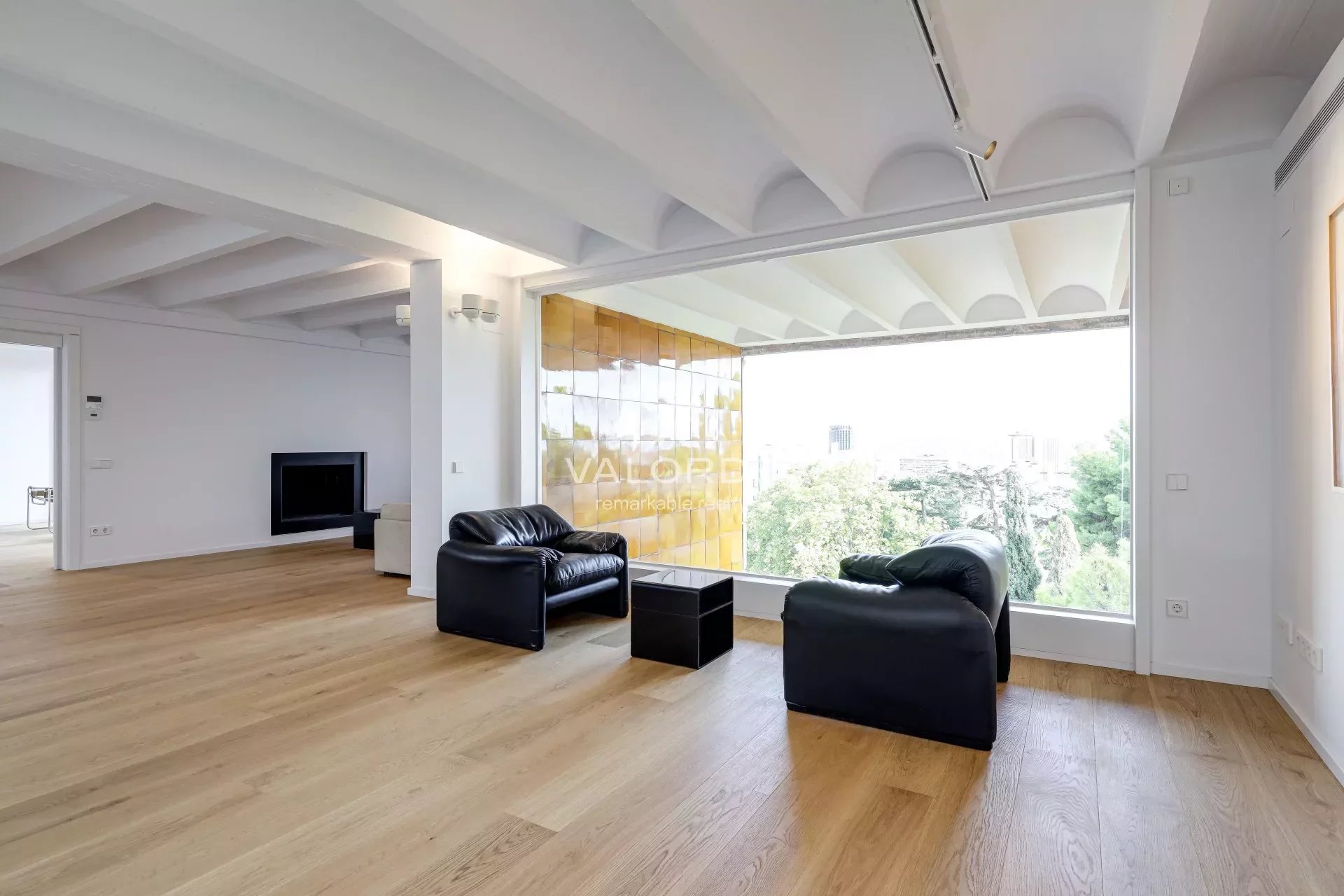 Barcelone - Pedralbes - Penthouse de 664 m² avec 307 m2 de terrasses - 7 chambres - picture 10 title=