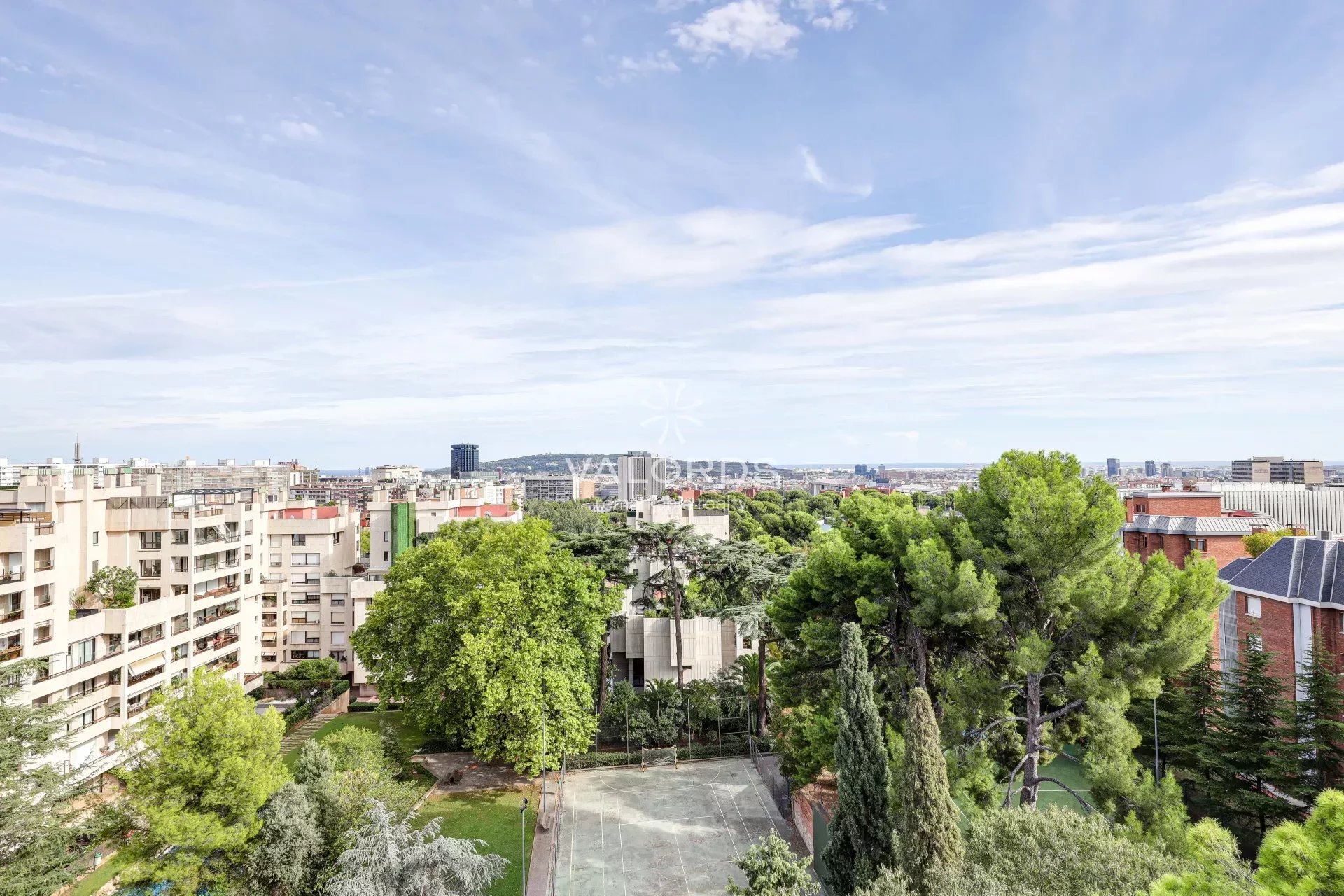 Barcelone - Pedralbes - Penthouse de 664 m² avec 307 m2 de terrasses - 7 chambres - picture 3 title=