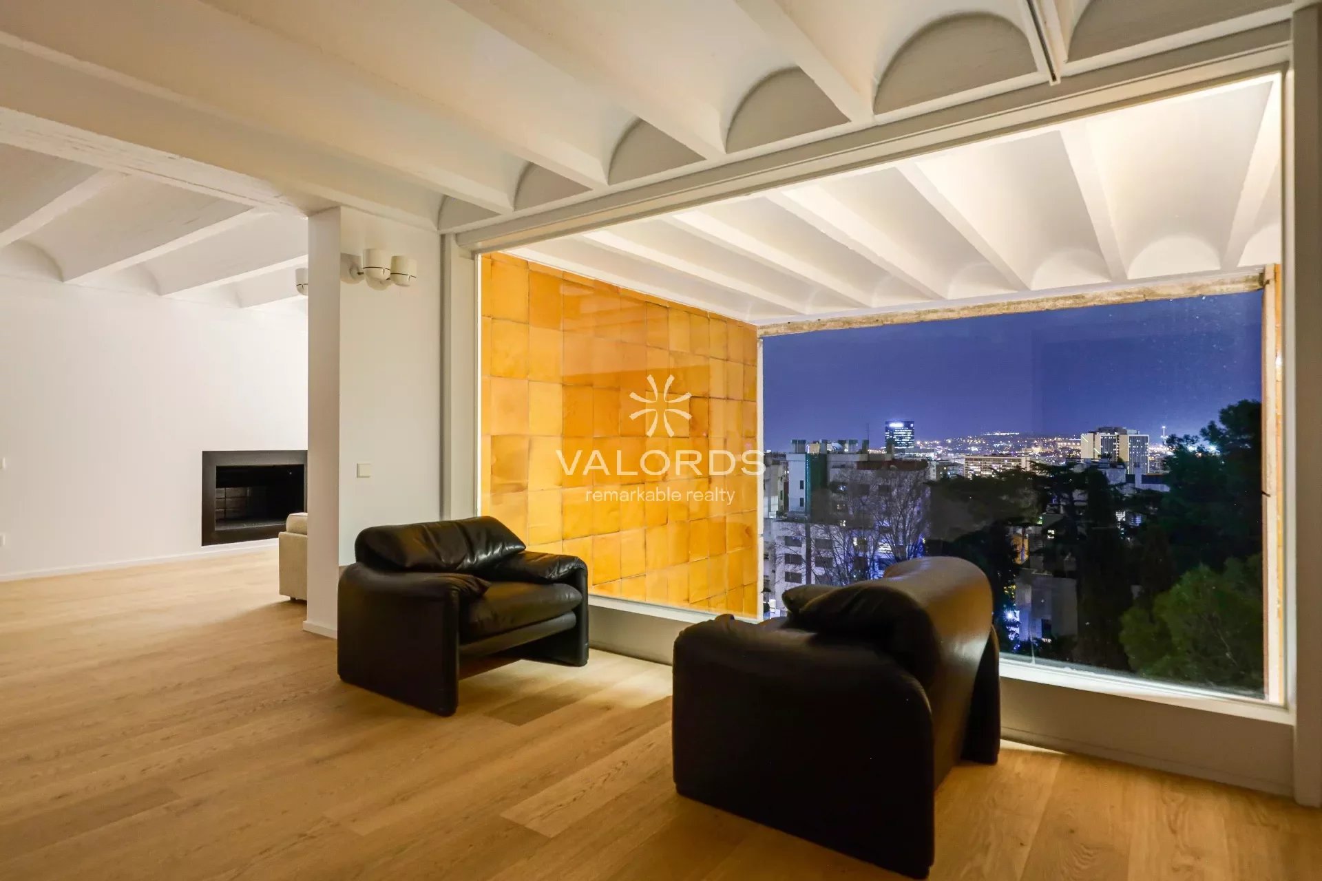 Barcelone - Pedralbes - Penthouse de 664 m² avec 307 m2 de terrasses - 7 chambres - picture 8 title=