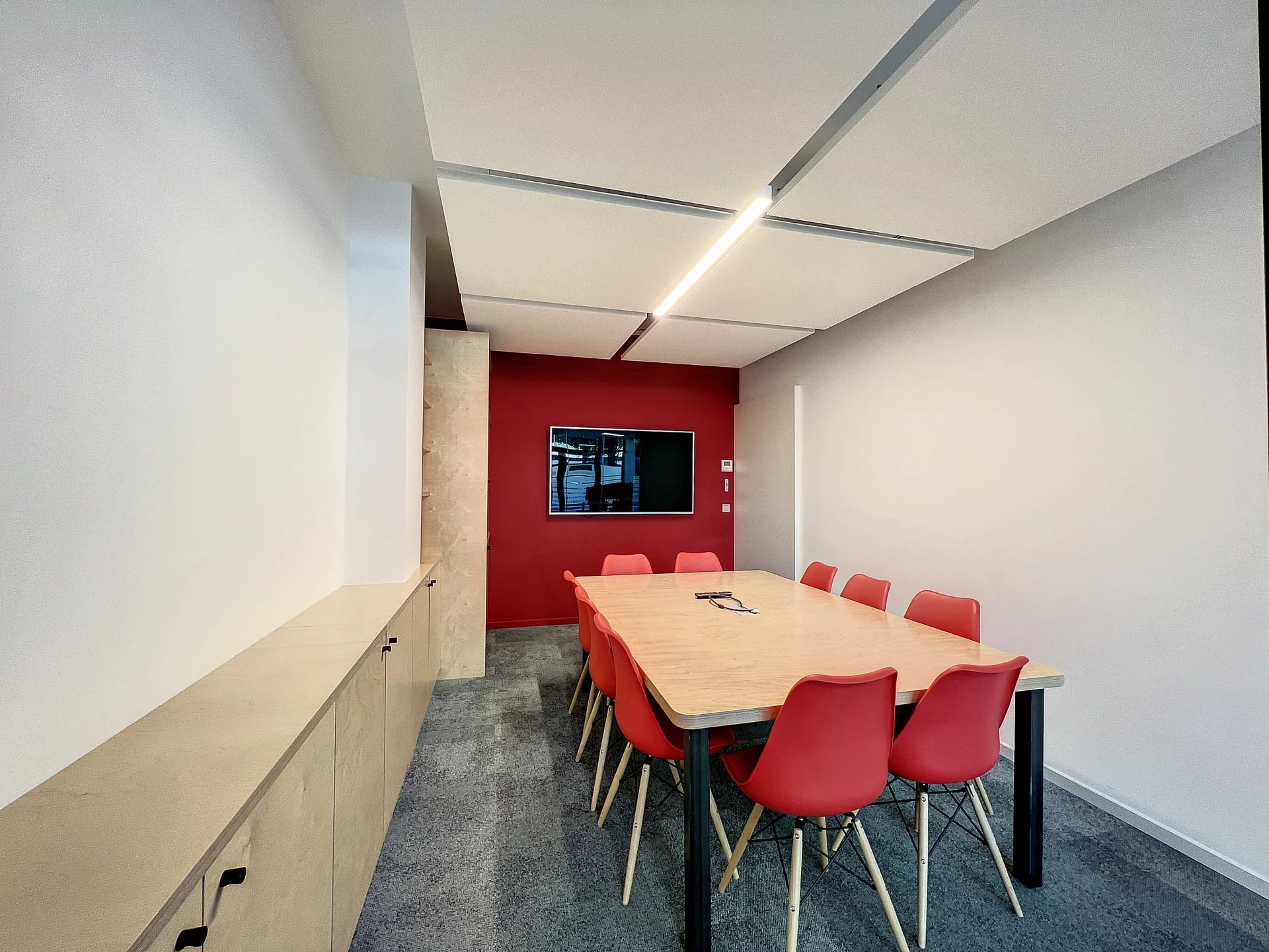 Rental Office - Luxembourg Gare - Luxembourg