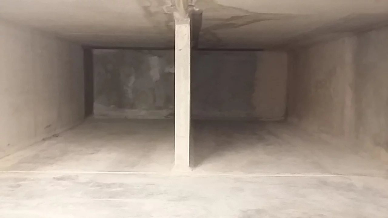 Box en sous-sol