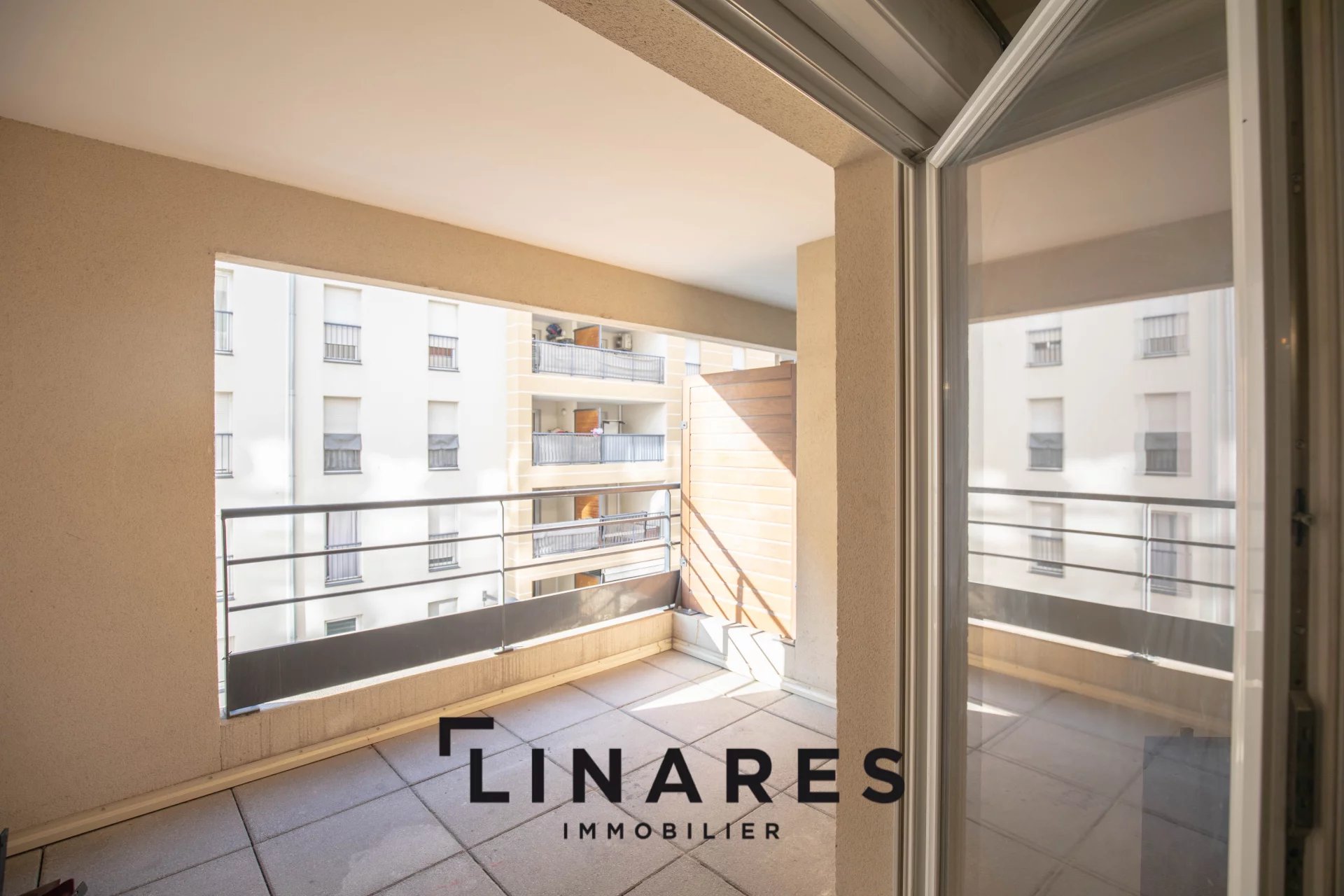 LE NEW CAP- Appartement T3 de 60m2 + Balcon de 6m2 - 13010 Marseille