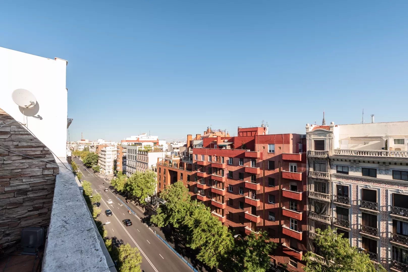 Penthouse spectaculaire dans le meilleur quartier de Goya