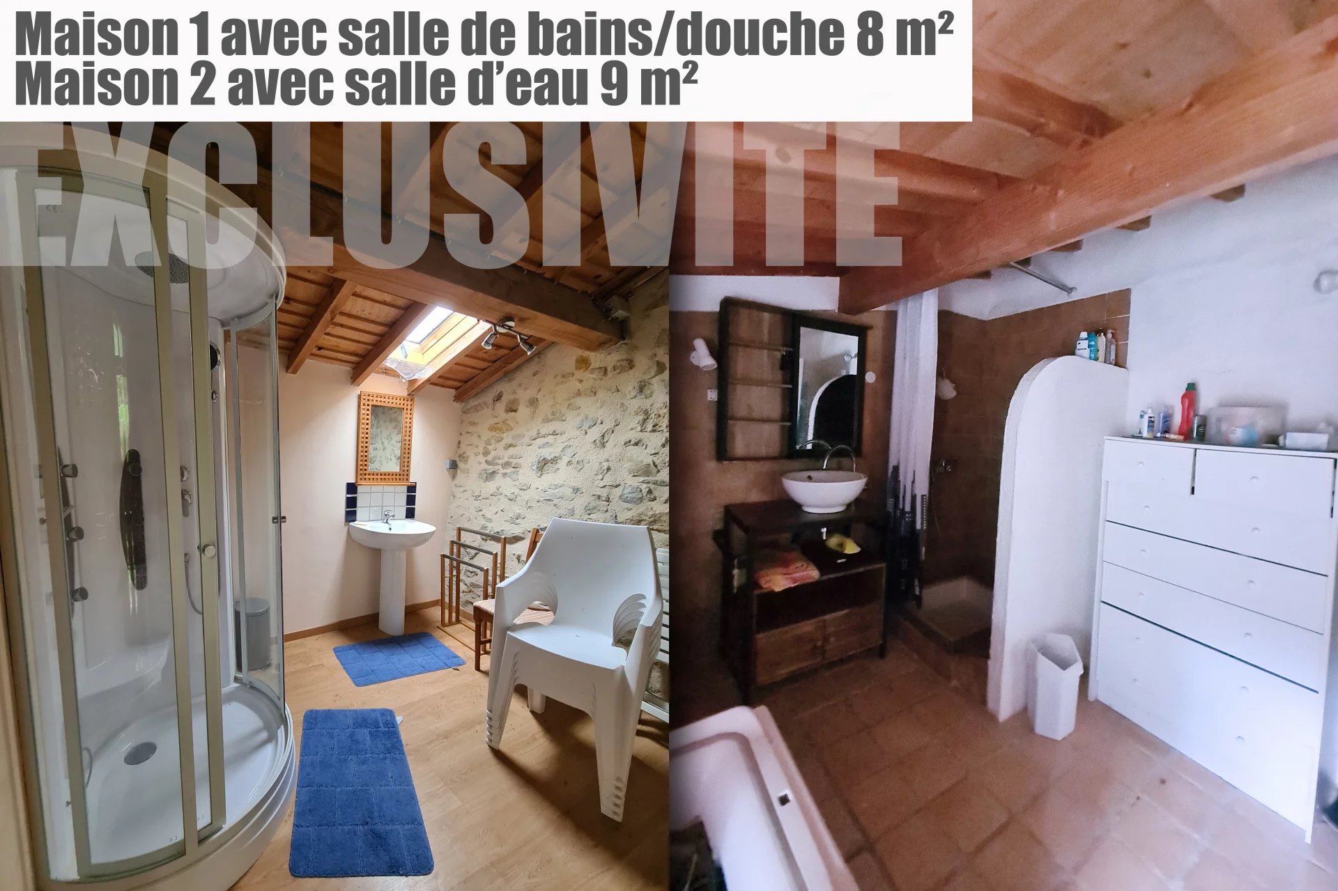 Sale Village house - Fajac-en-Val