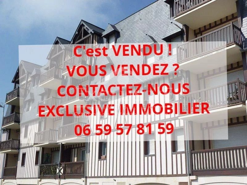 Sale Apartment Deauville